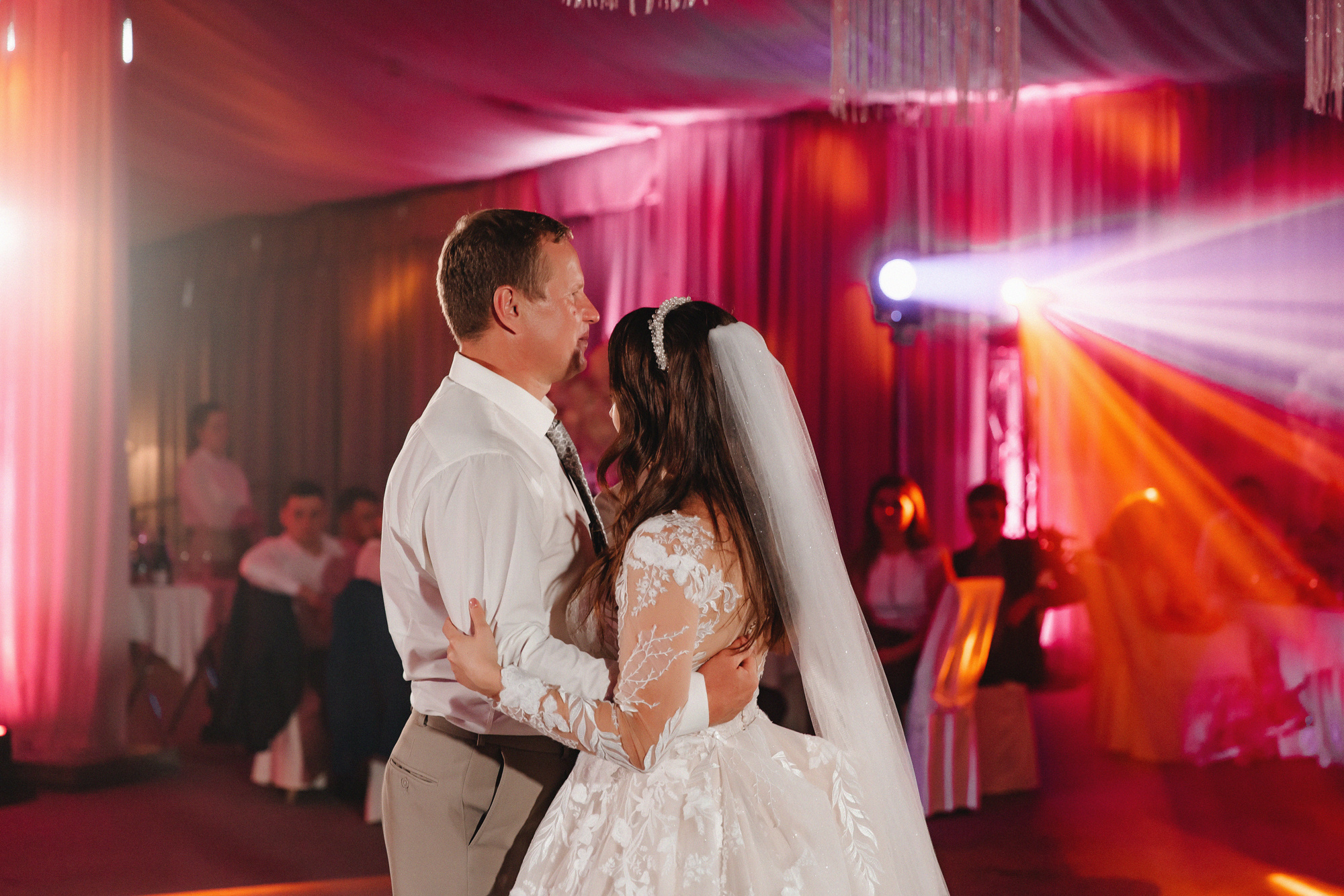 28.07.2019. Александр и Анастасия Минск