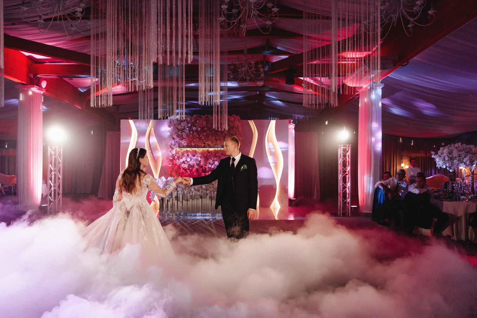 28.07.2019. Александр и Анастасия Минск