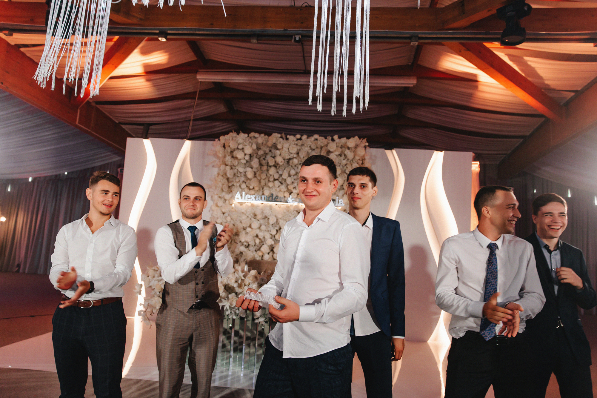 28.07.2019. Александр и Анастасия Минск