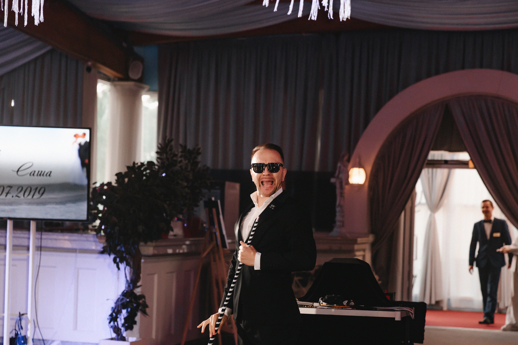 28.07.2019. Александр и Анастасия Минск