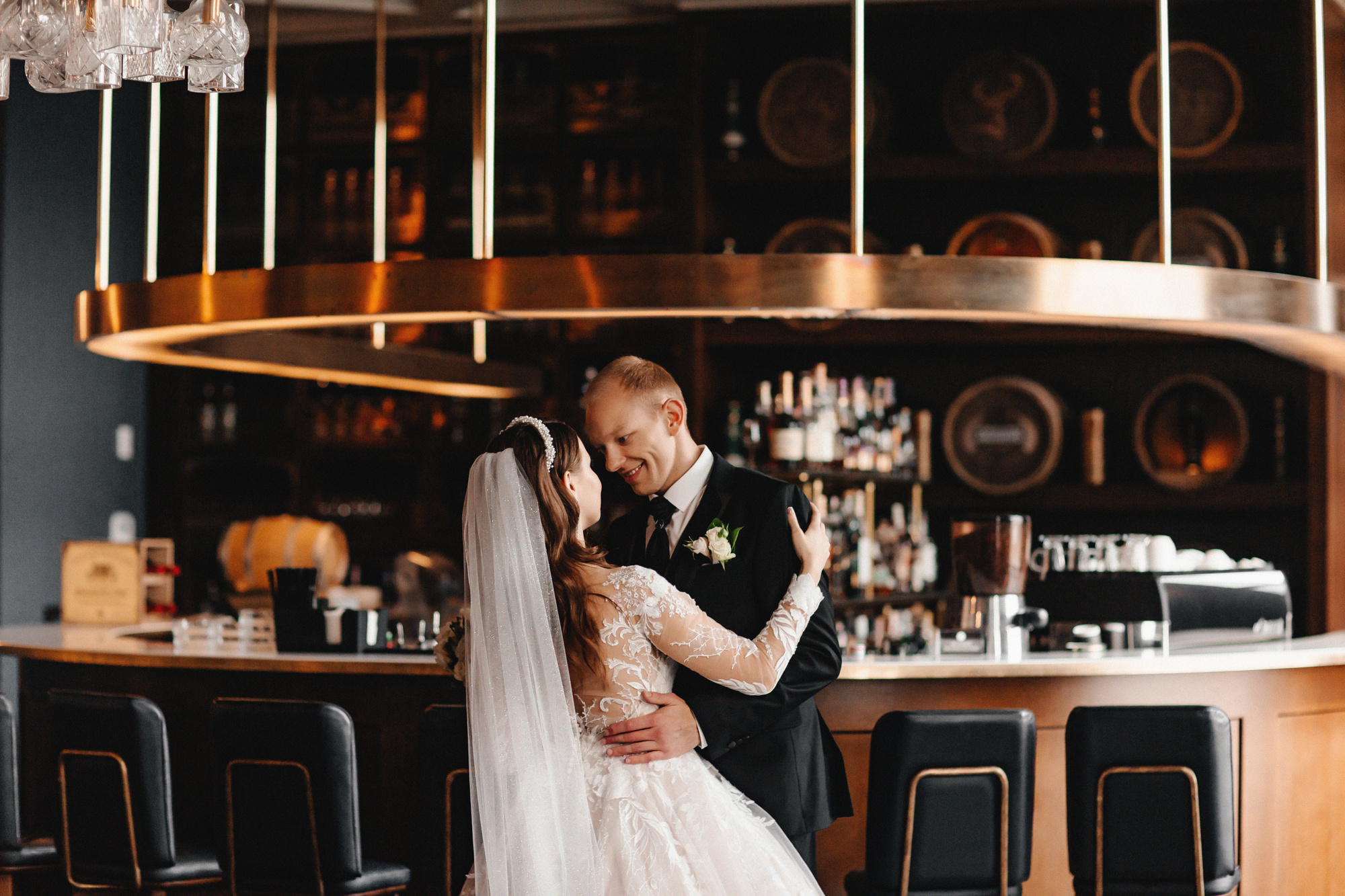 28.07.2019. Александр и Анастасия Минск