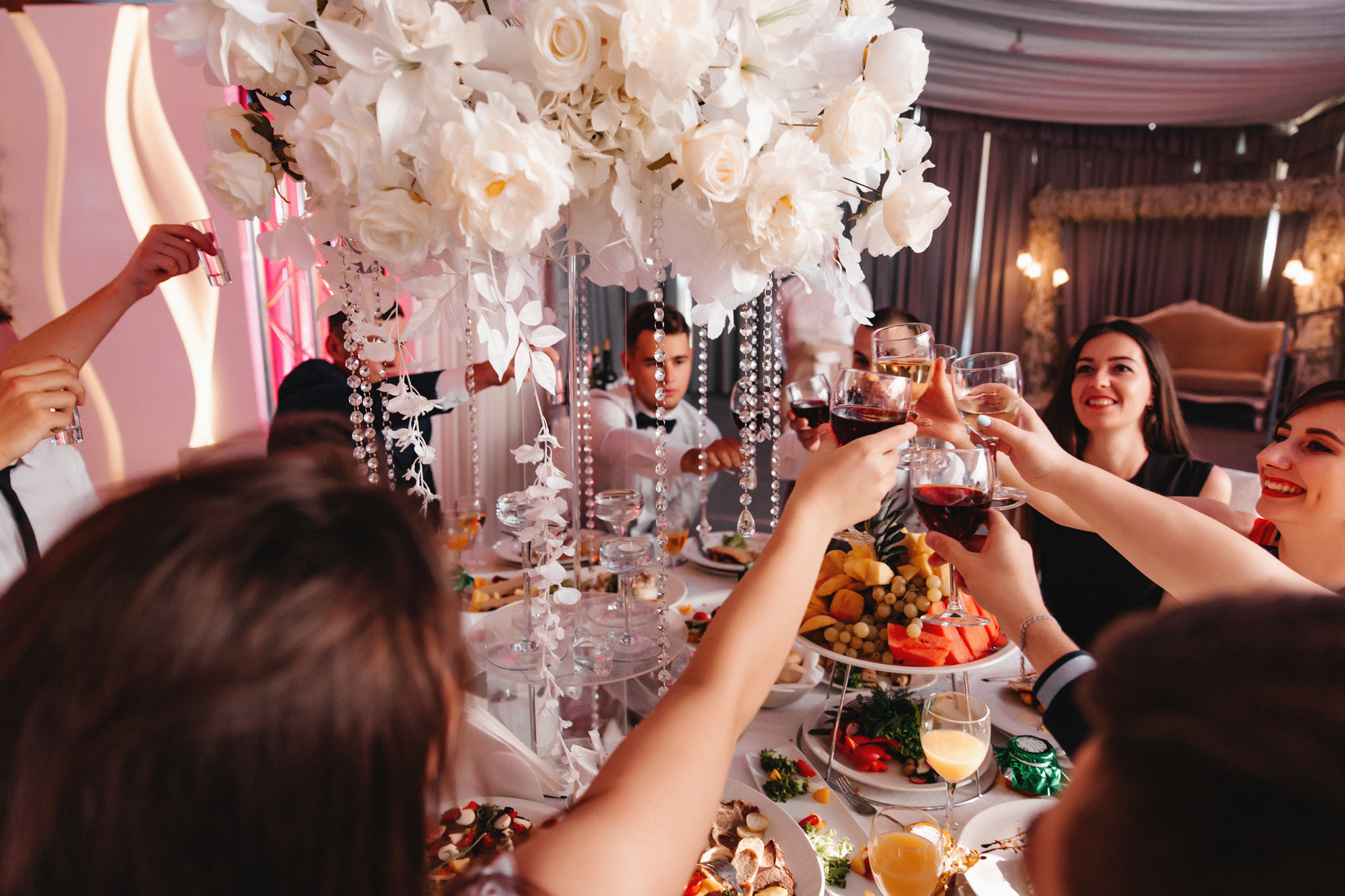 28.07.2019. Александр и Анастасия Минск