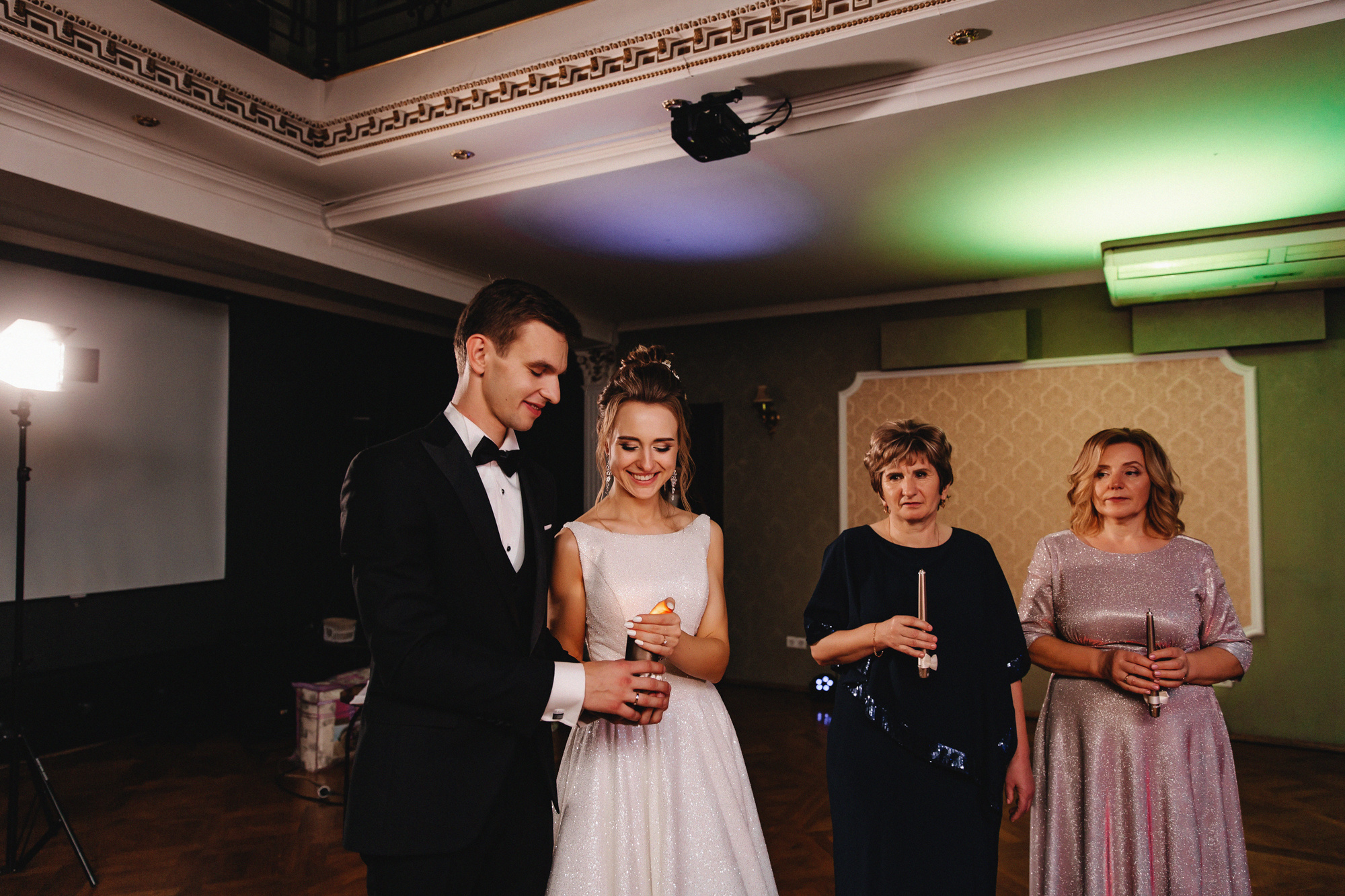 26.10.2019 Анжелика и Андрей Минск