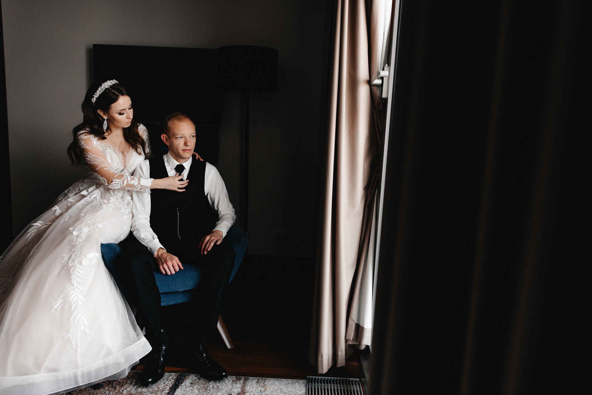 28.07.2019. Александр и Анастасия Минск