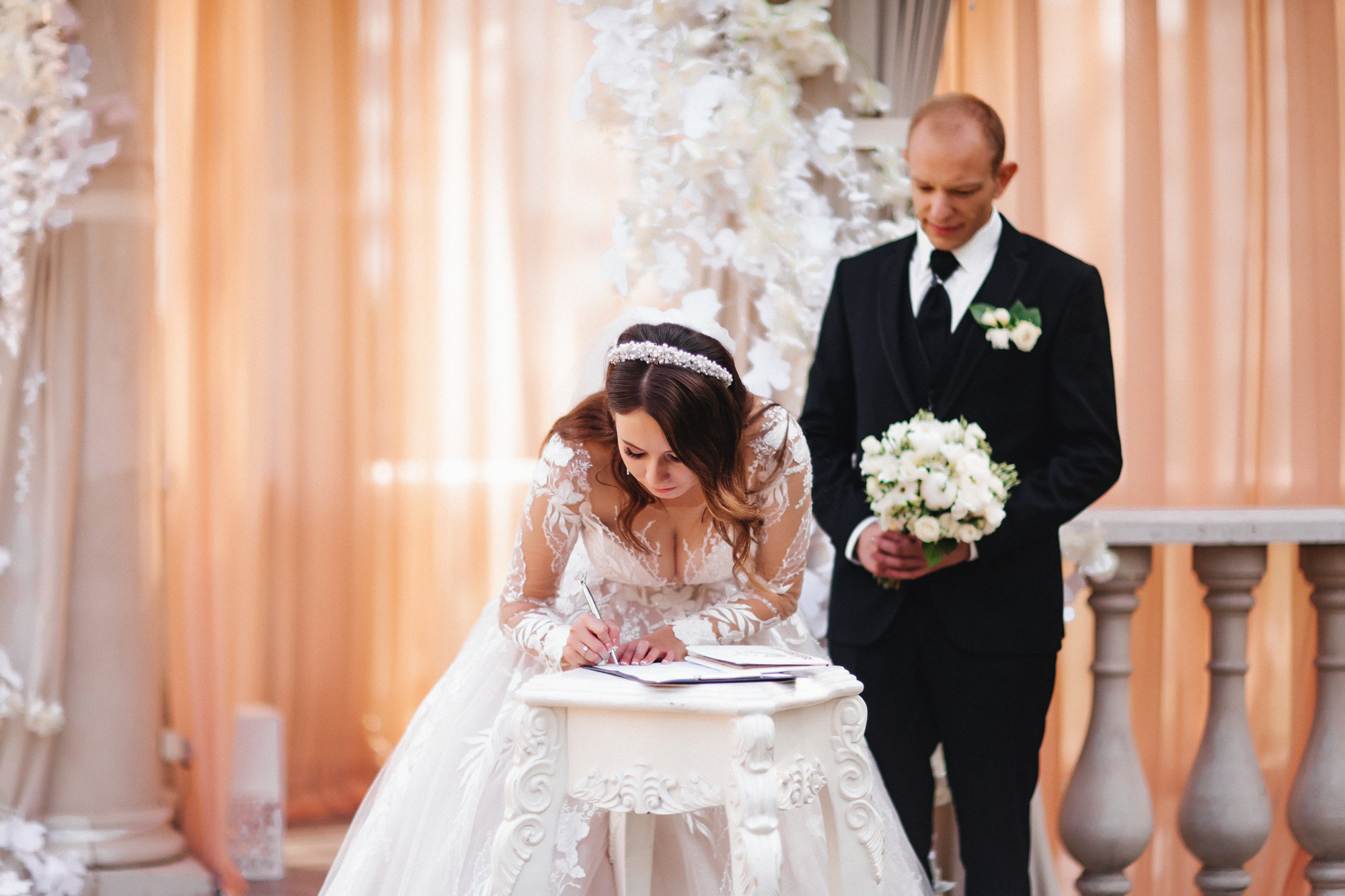 28.07.2019. Александр и Анастасия Минск