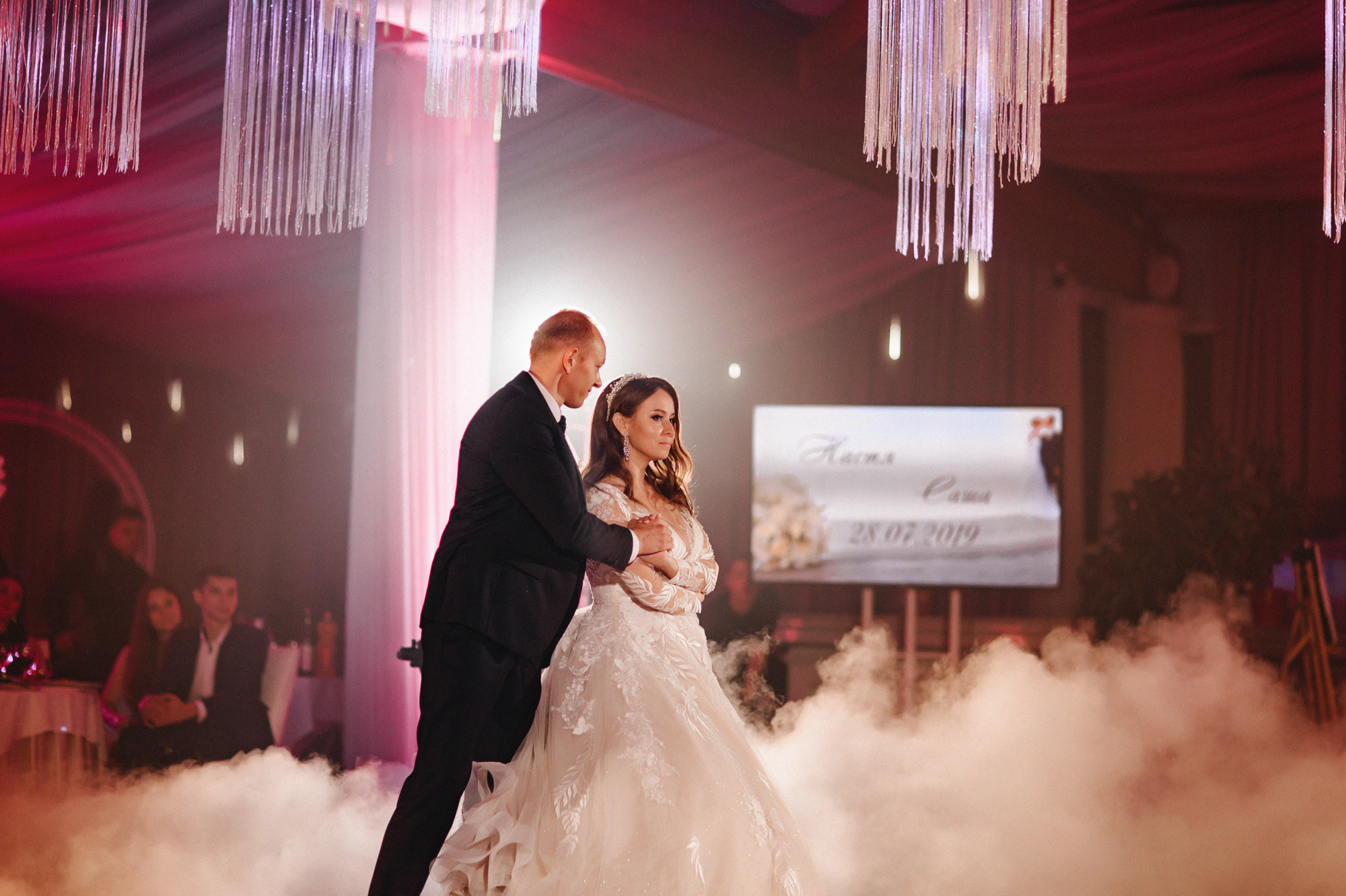 28.07.2019. Александр и Анастасия Минск