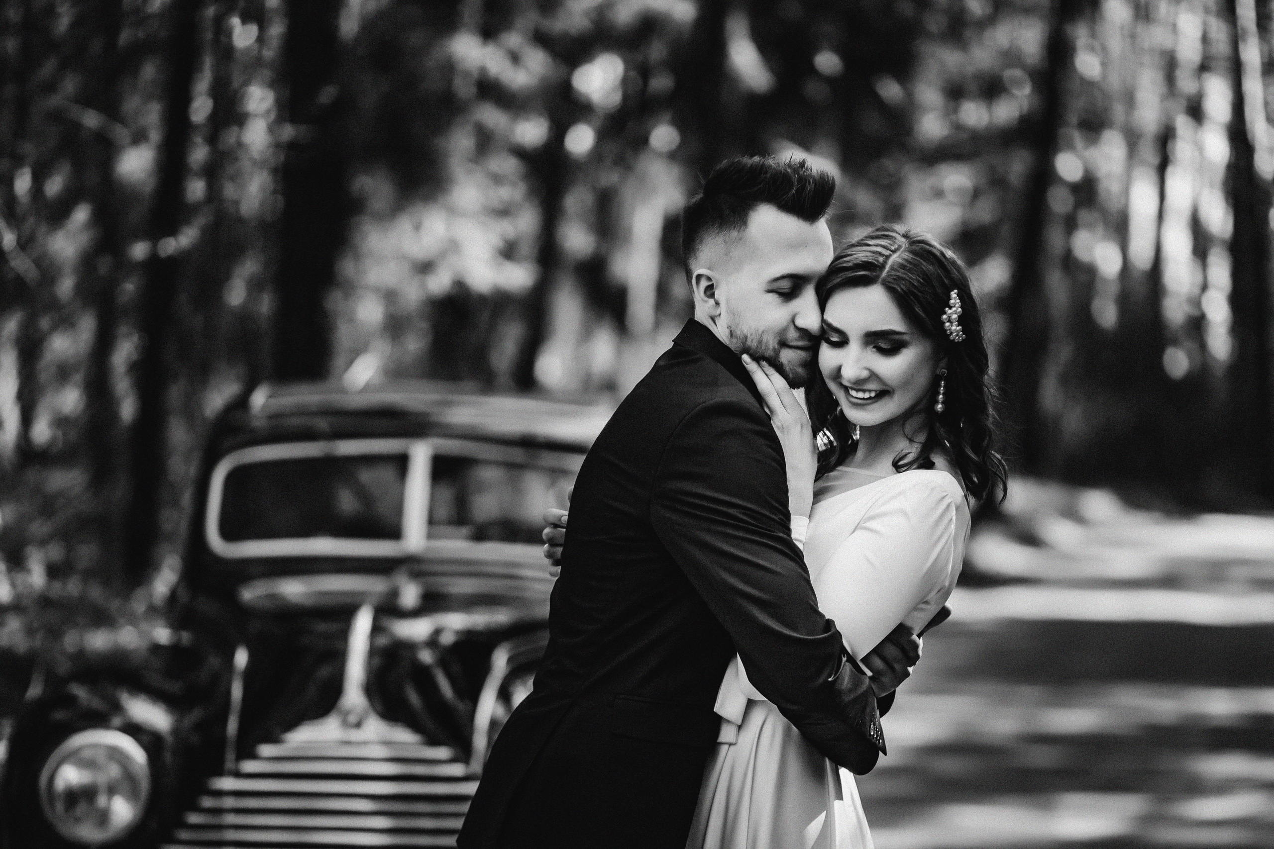 Валентина и Олег