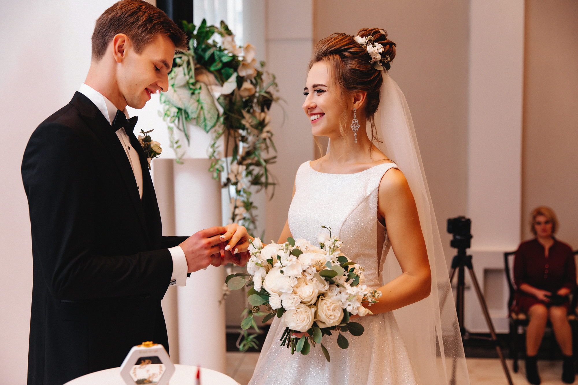 26.10.2019 Анжелика и Андрей Минск