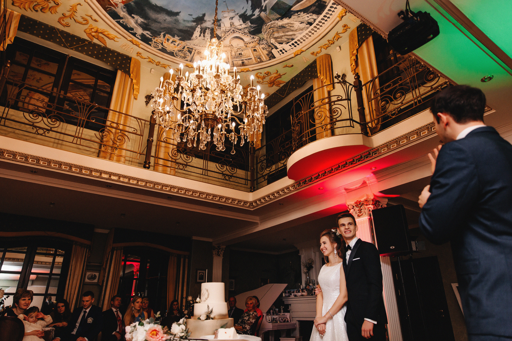 26.10.2019 Анжелика и Андрей Минск