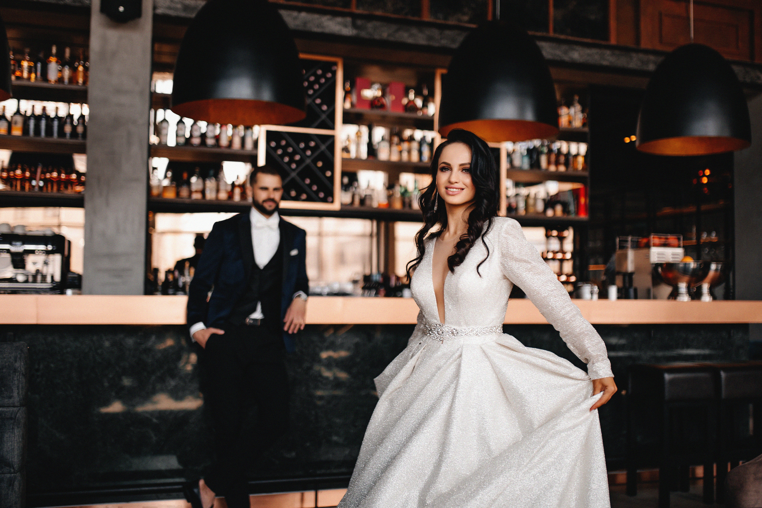 Андрей и Виктория