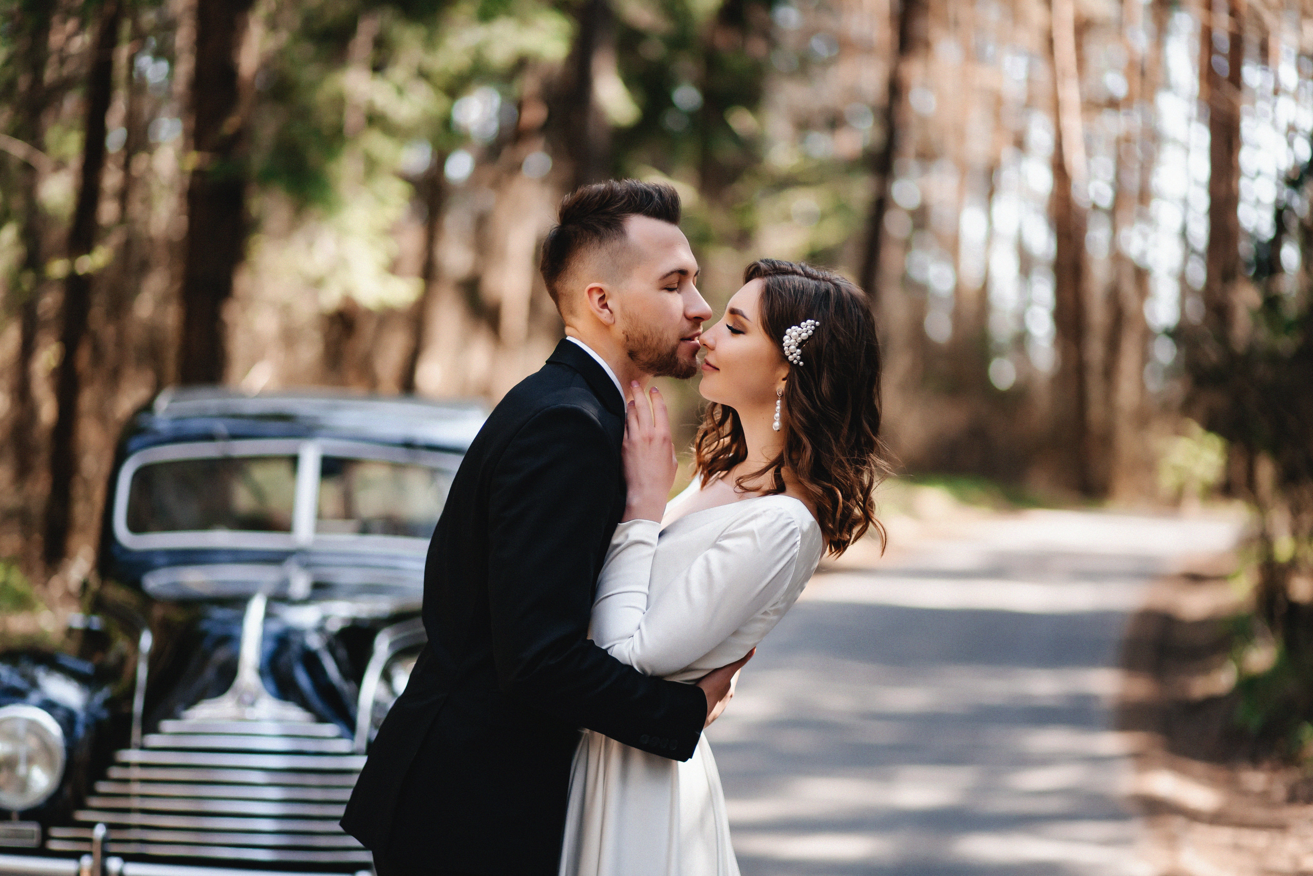 Валентина и Олег