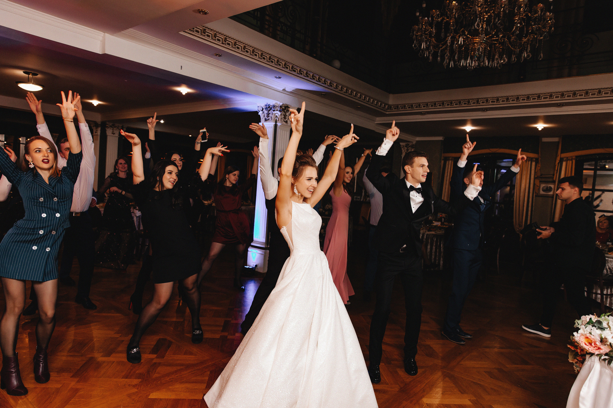 26.10.2019 Анжелика и Андрей Минск