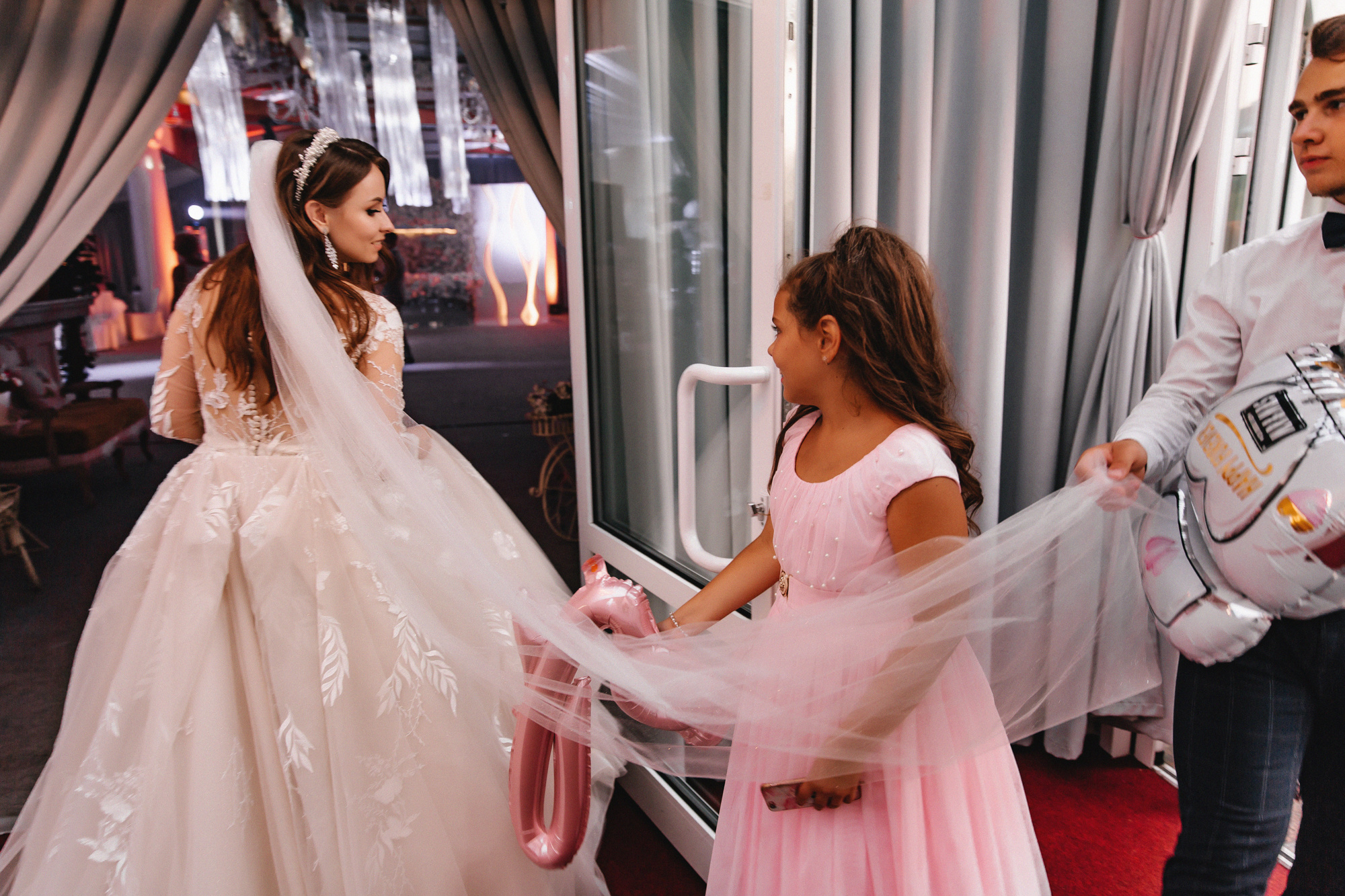 28.07.2019. Александр и Анастасия Минск