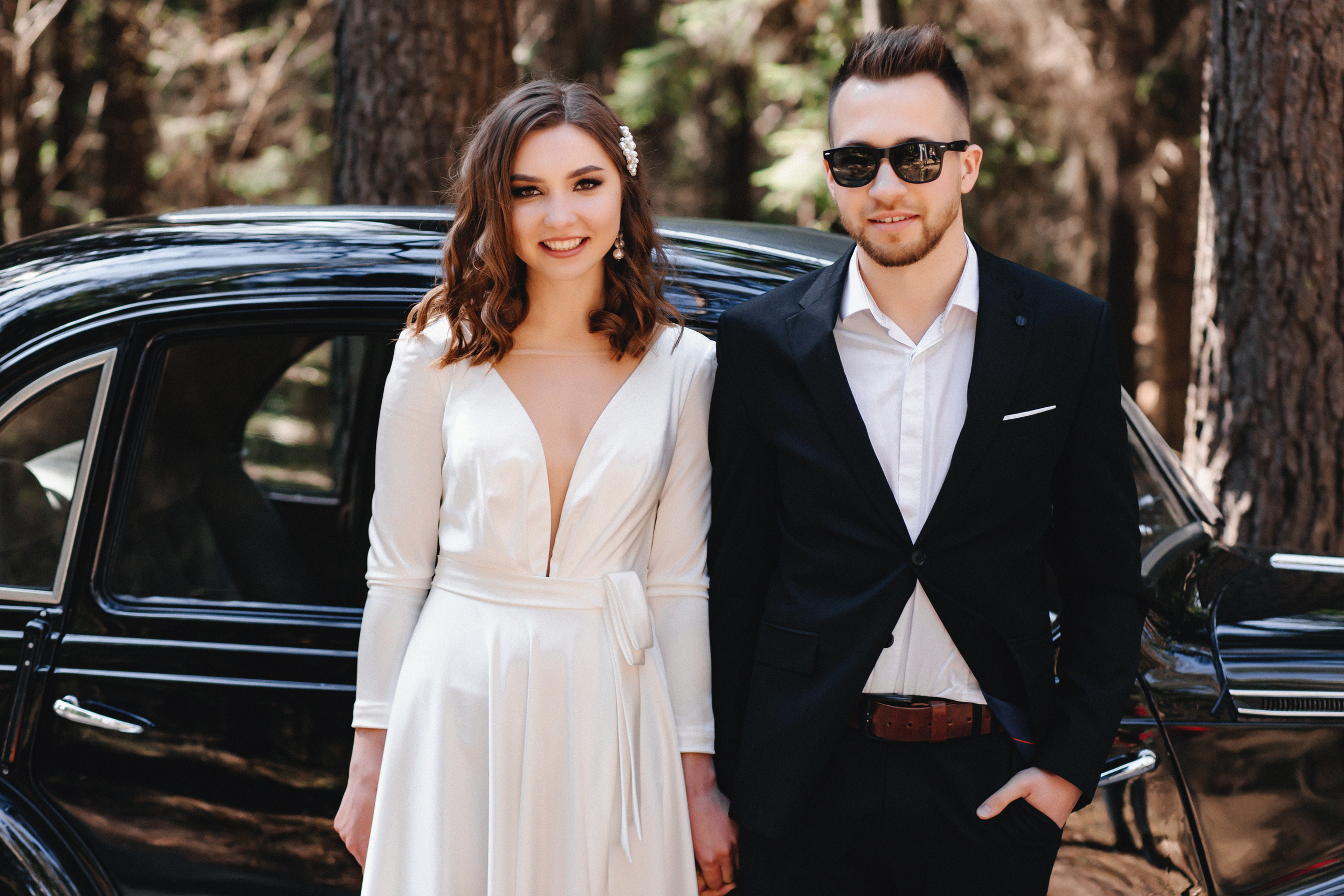 Валентина и Олег