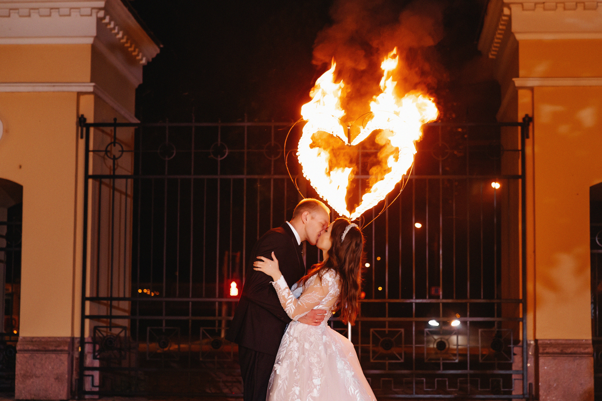 28.07.2019. Александр и Анастасия Минск