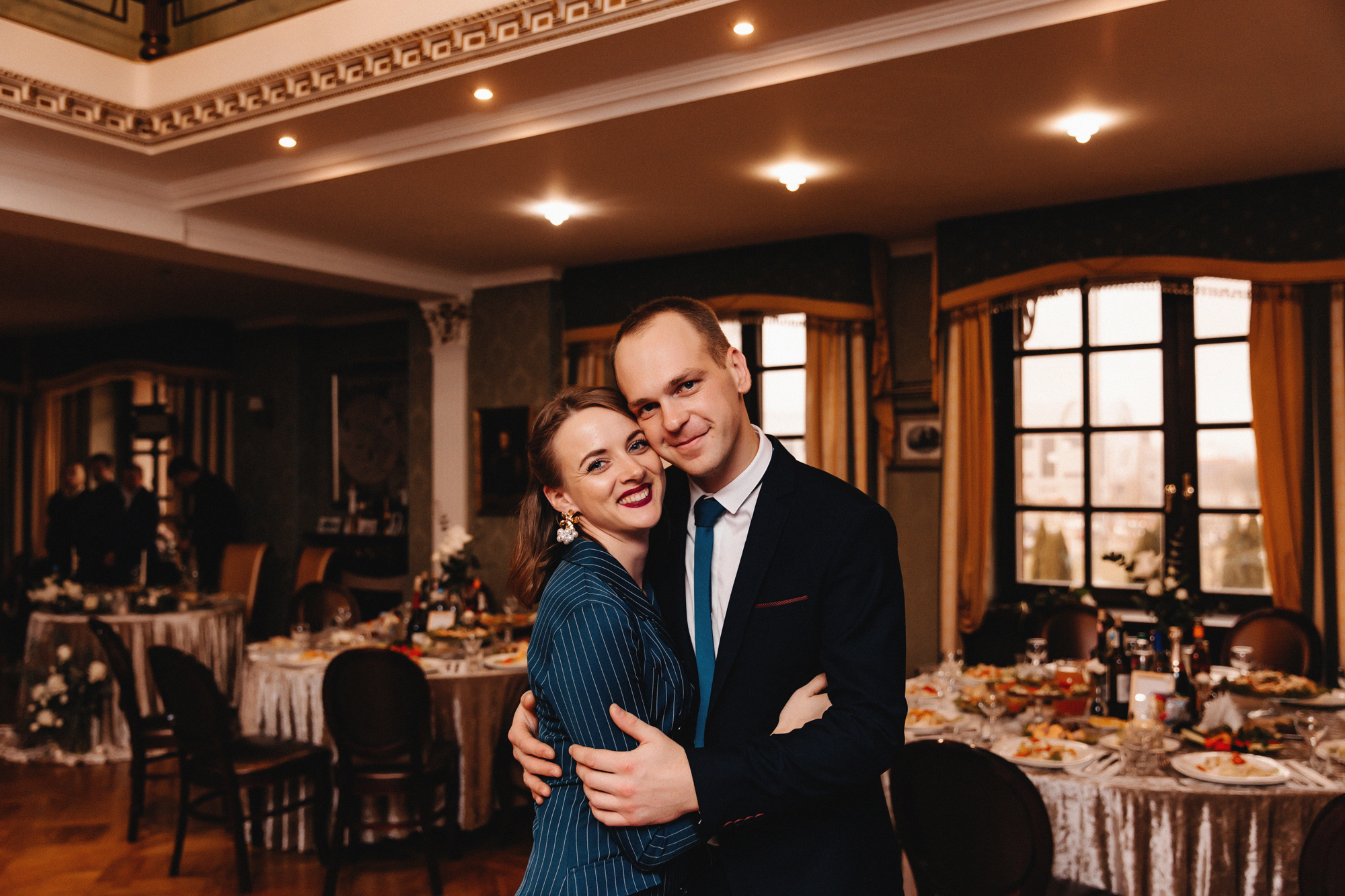 26.10.2019 Анжелика и Андрей Минск