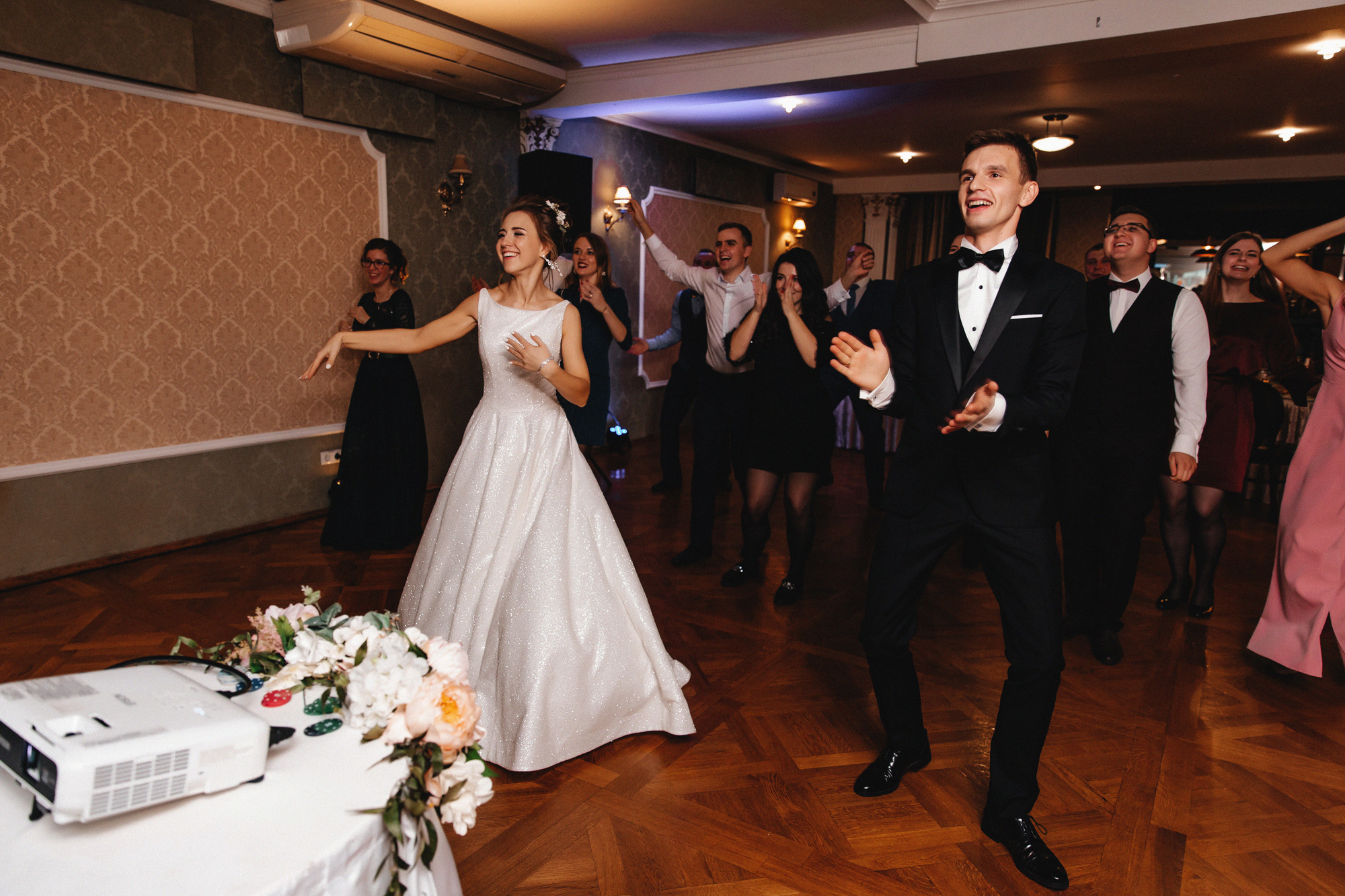 26.10.2019 Анжелика и Андрей Минск