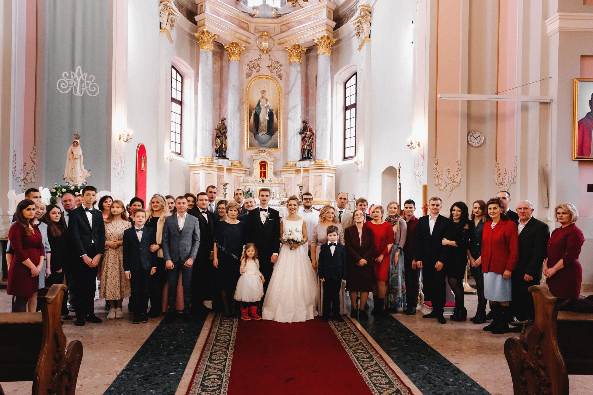 26.10.2019 Анжелика и Андрей Минск