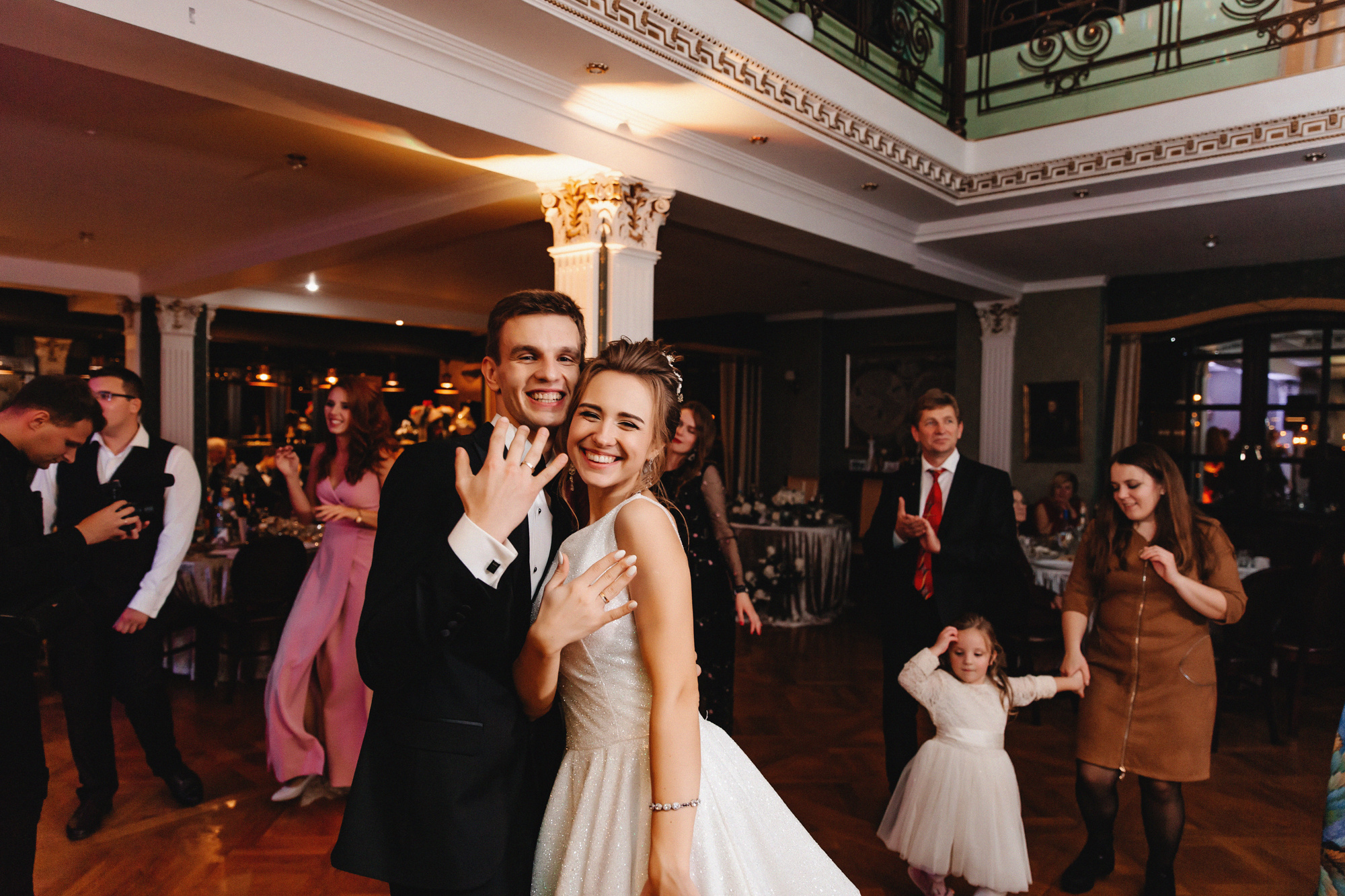 26.10.2019 Анжелика и Андрей Минск