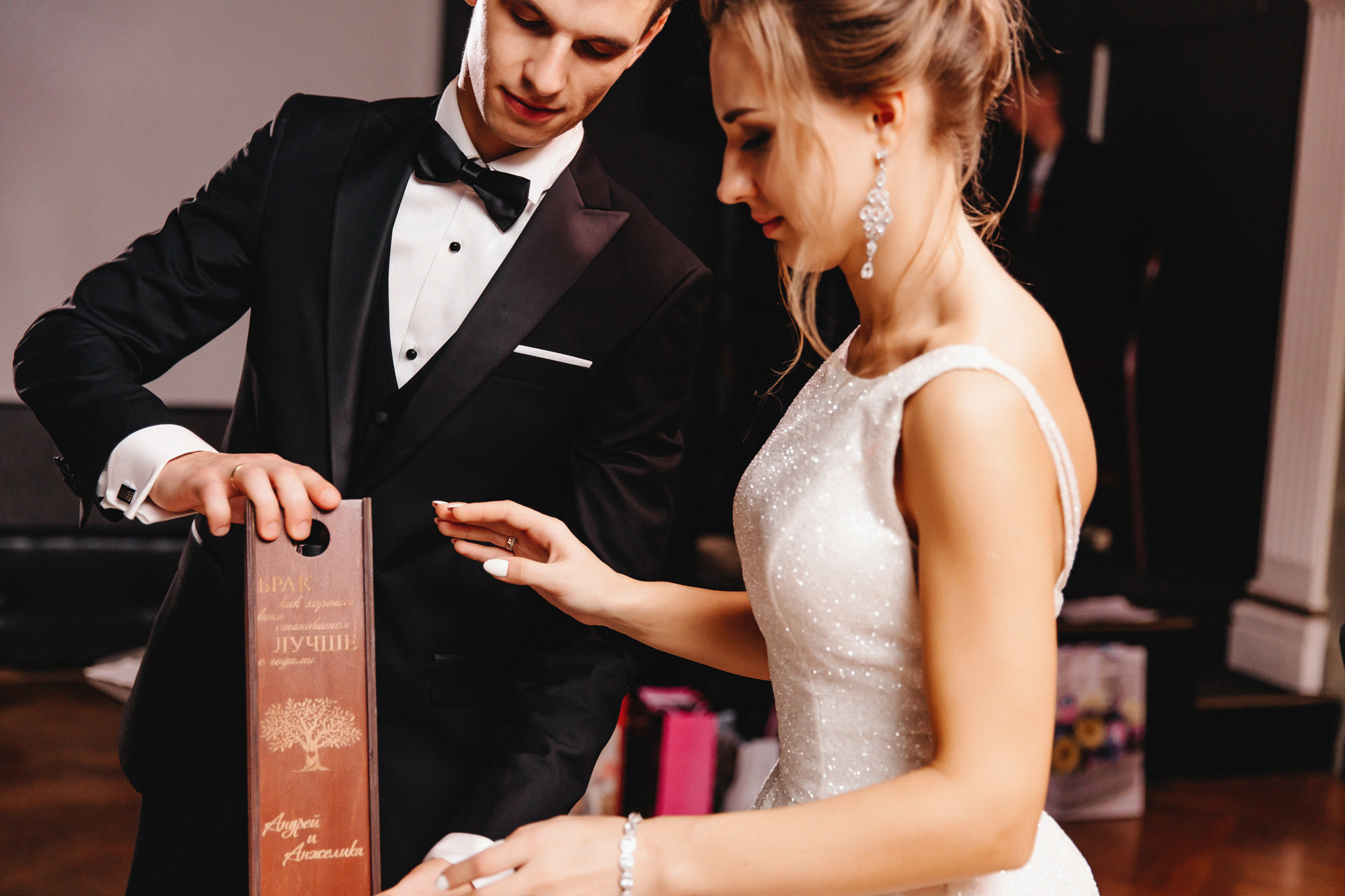 26.10.2019 Анжелика и Андрей Минск