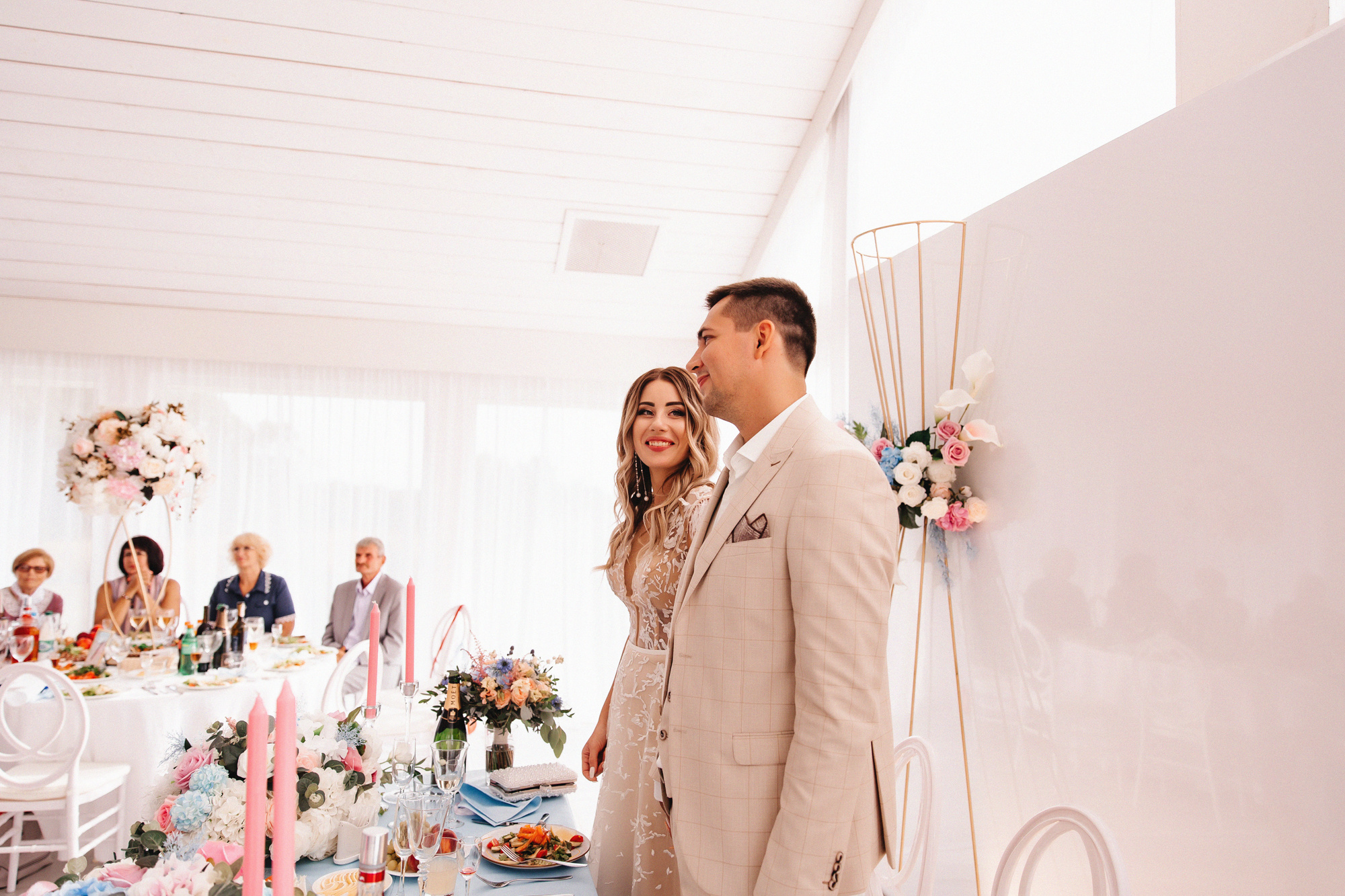 02.08.2019 Ира и Женя Витебск