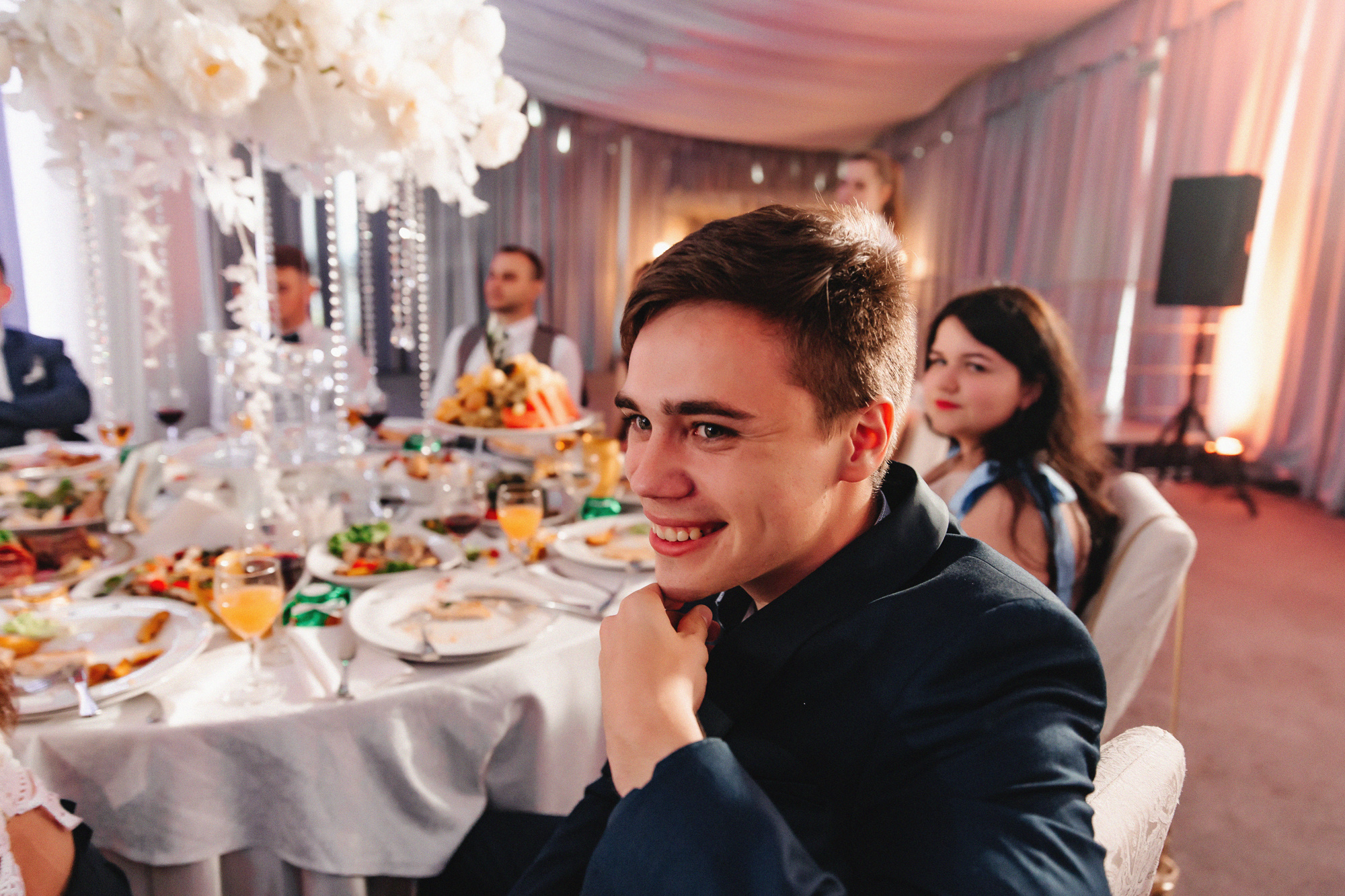 28.07.2019. Александр и Анастасия Минск