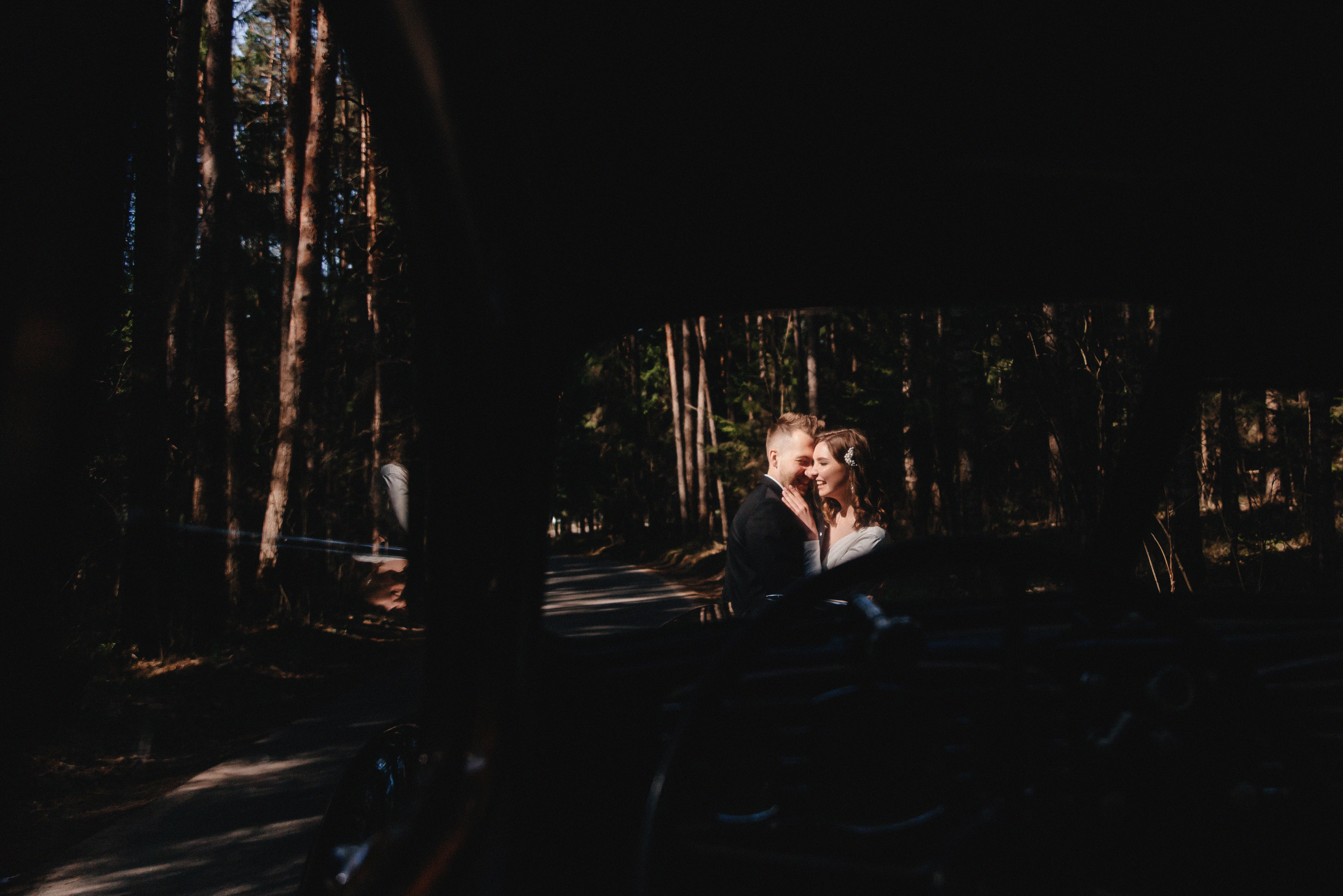 Валентина и Олег