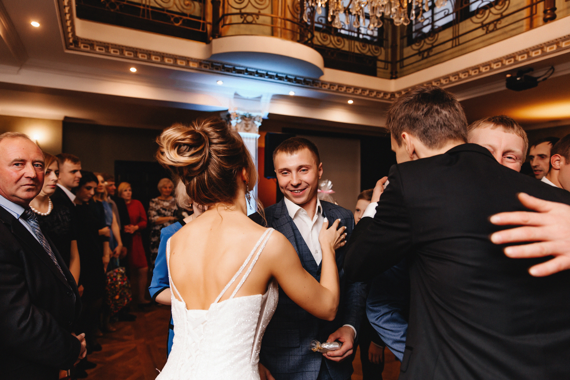 26.10.2019 Анжелика и Андрей Минск