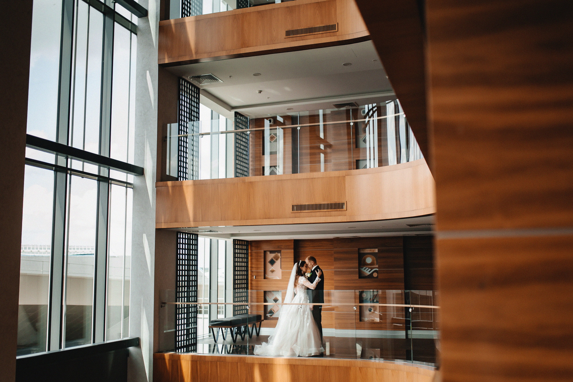 28.07.2019. Александр и Анастасия Минск