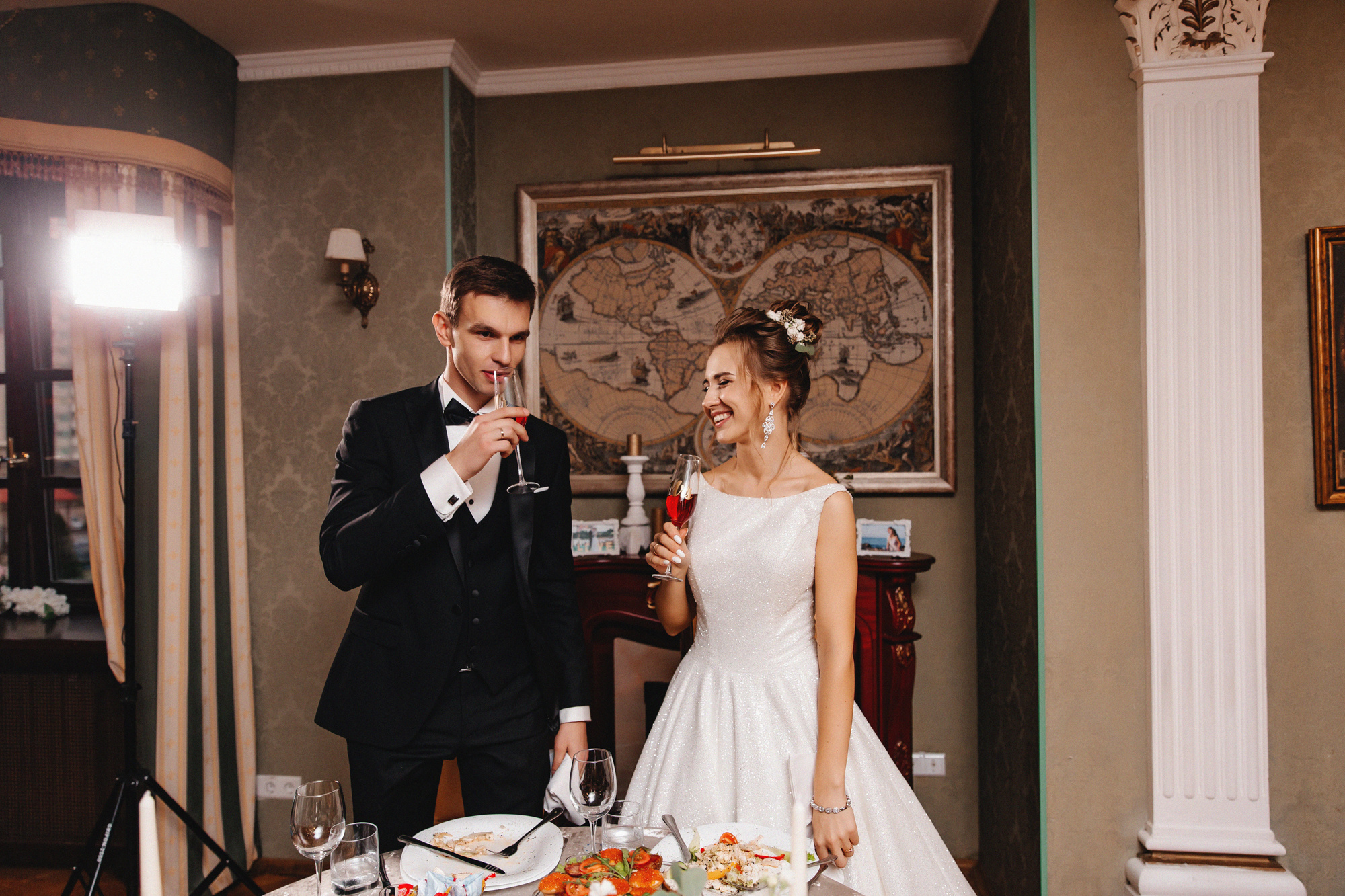 26.10.2019 Анжелика и Андрей Минск