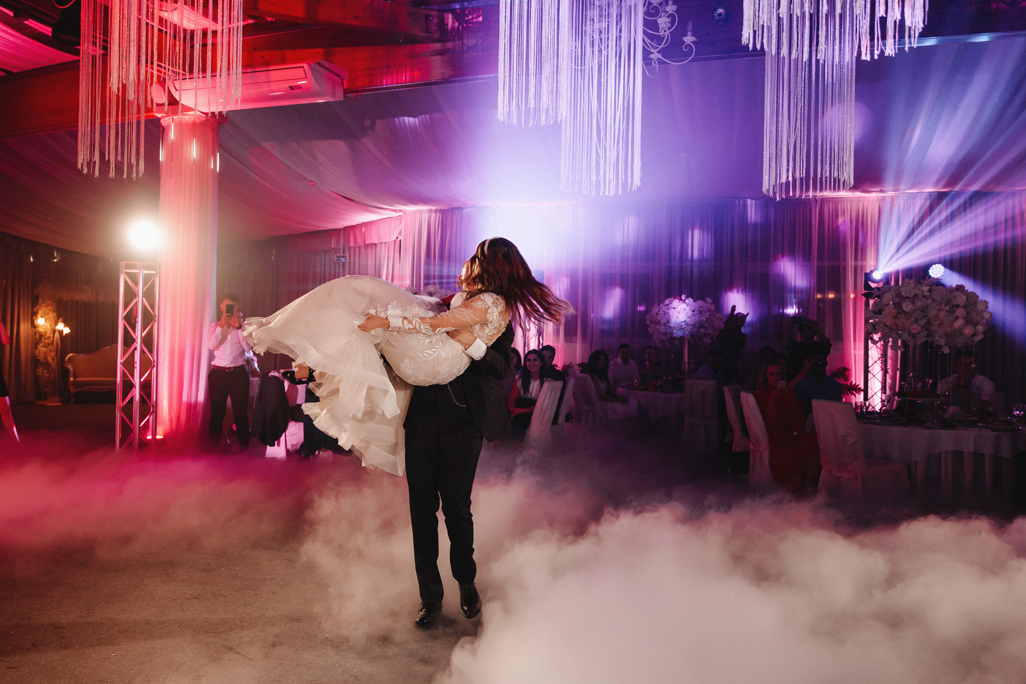 28.07.2019. Александр и Анастасия Минск