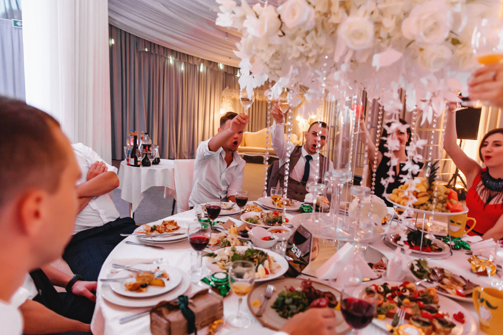 28.07.2019. Александр и Анастасия Минск