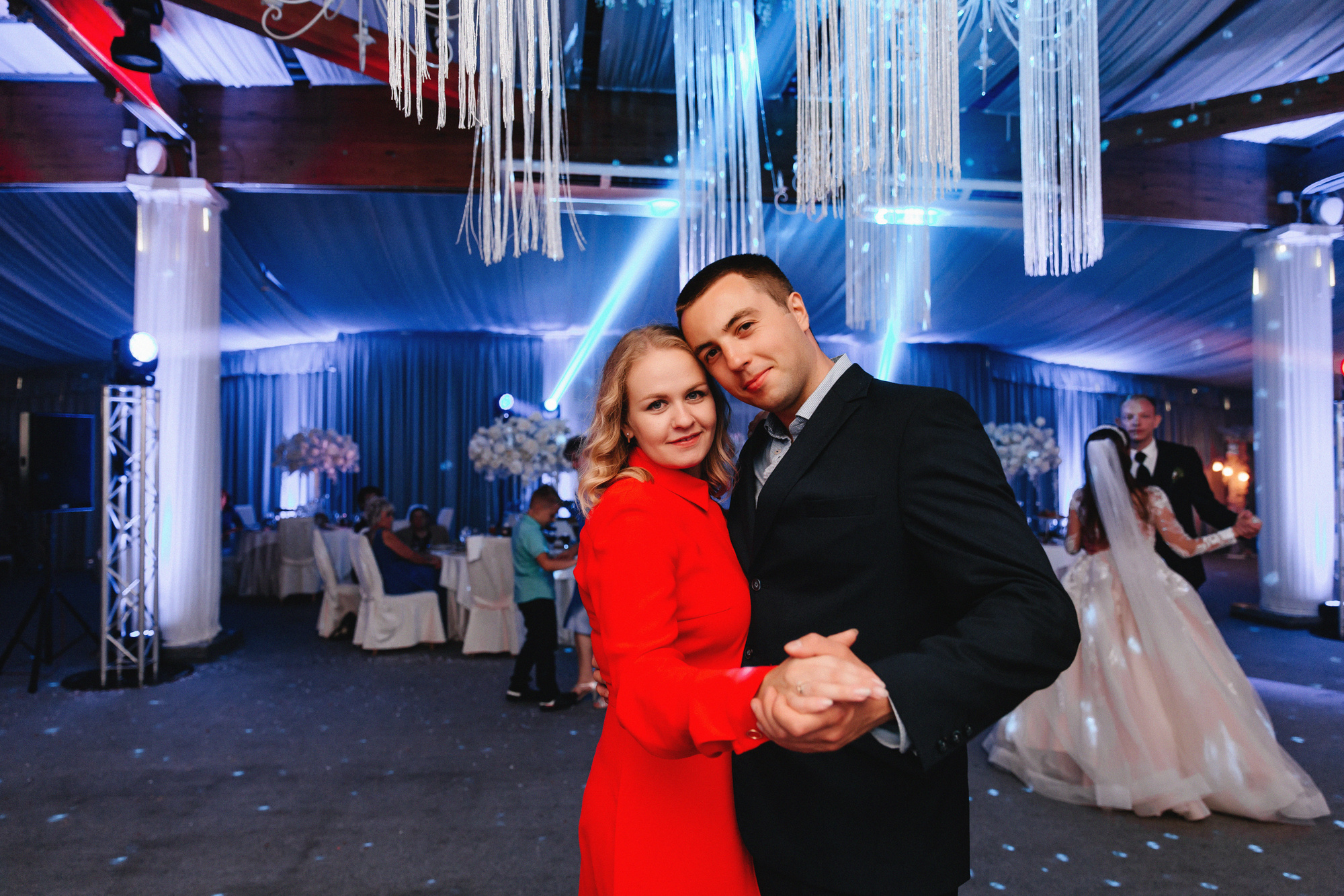 28.07.2019. Александр и Анастасия Минск