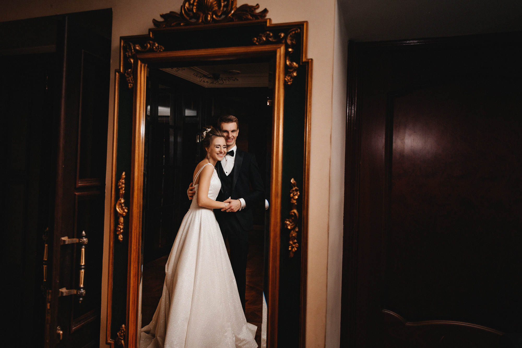 26.10.2019 Анжелика и Андрей Минск