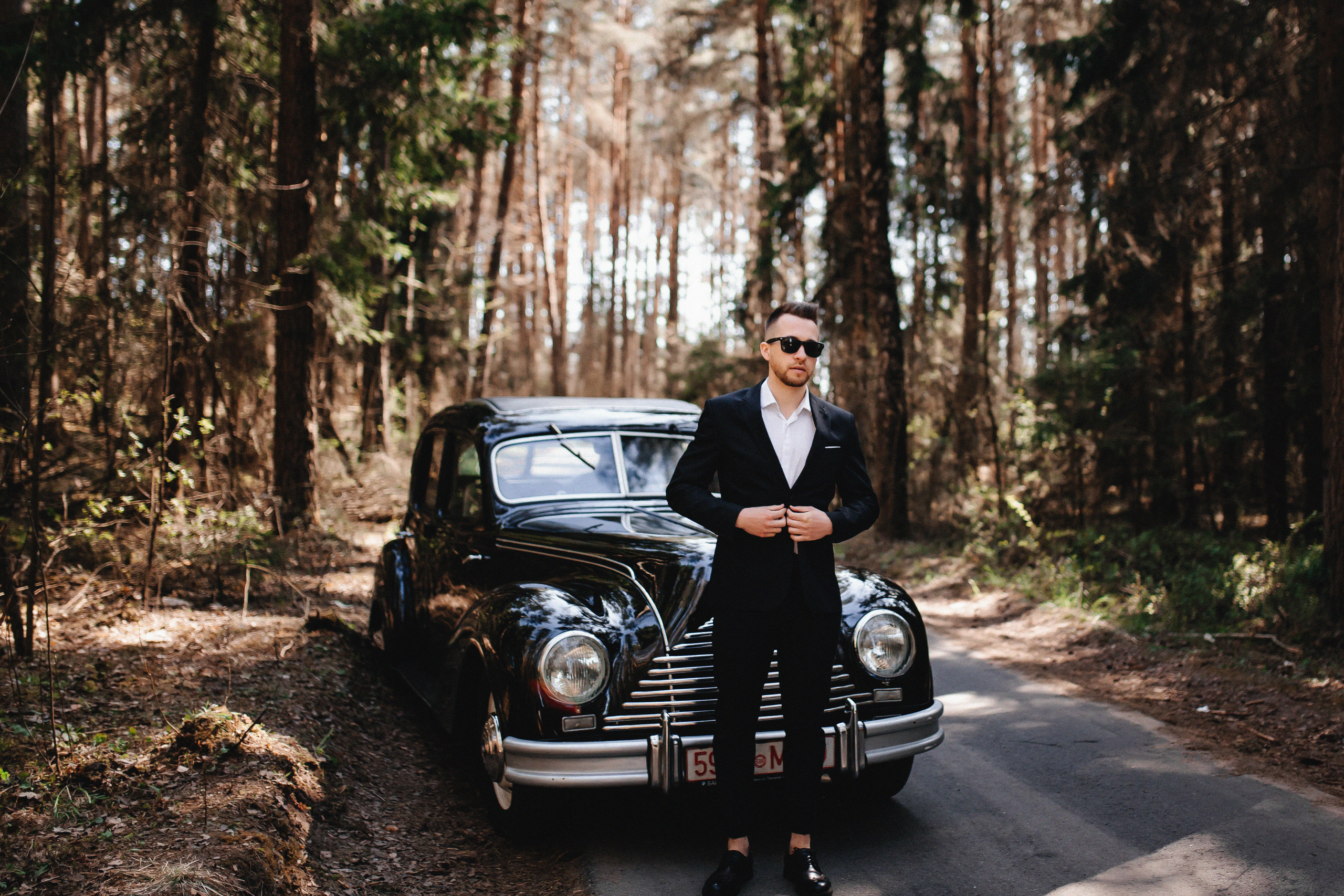 Валентина и Олег