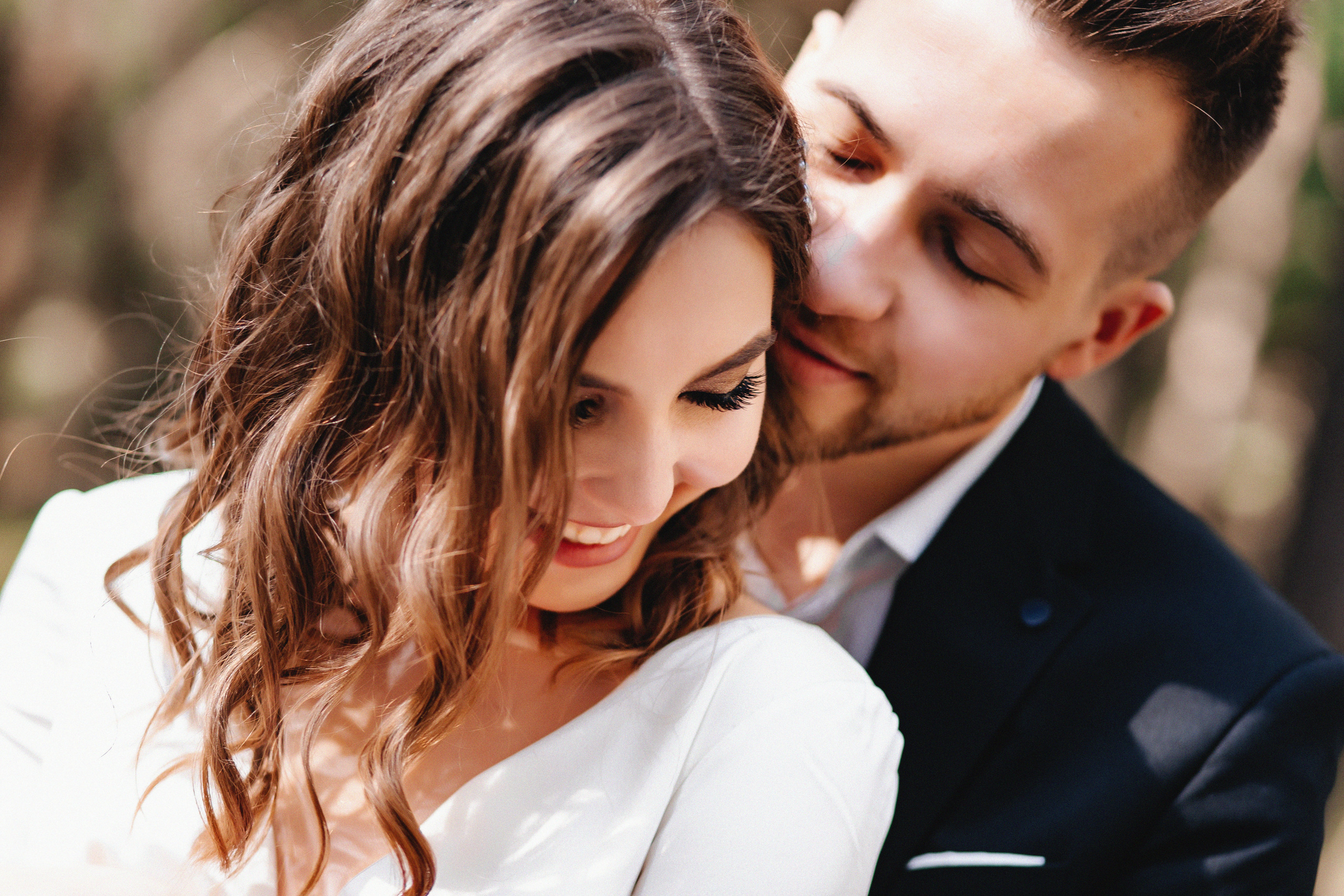 Валентина и Олег