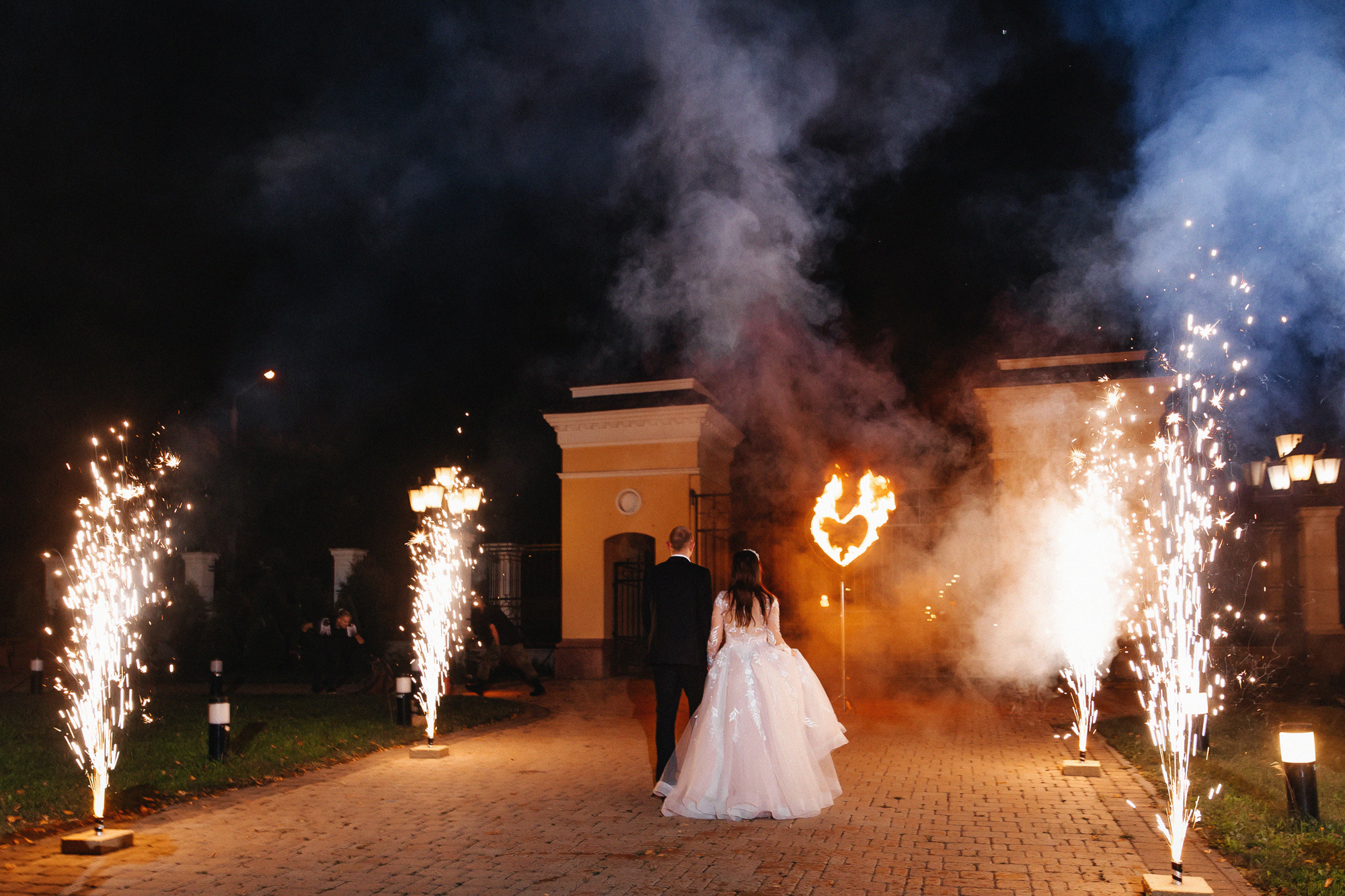 28.07.2019. Александр и Анастасия Минск