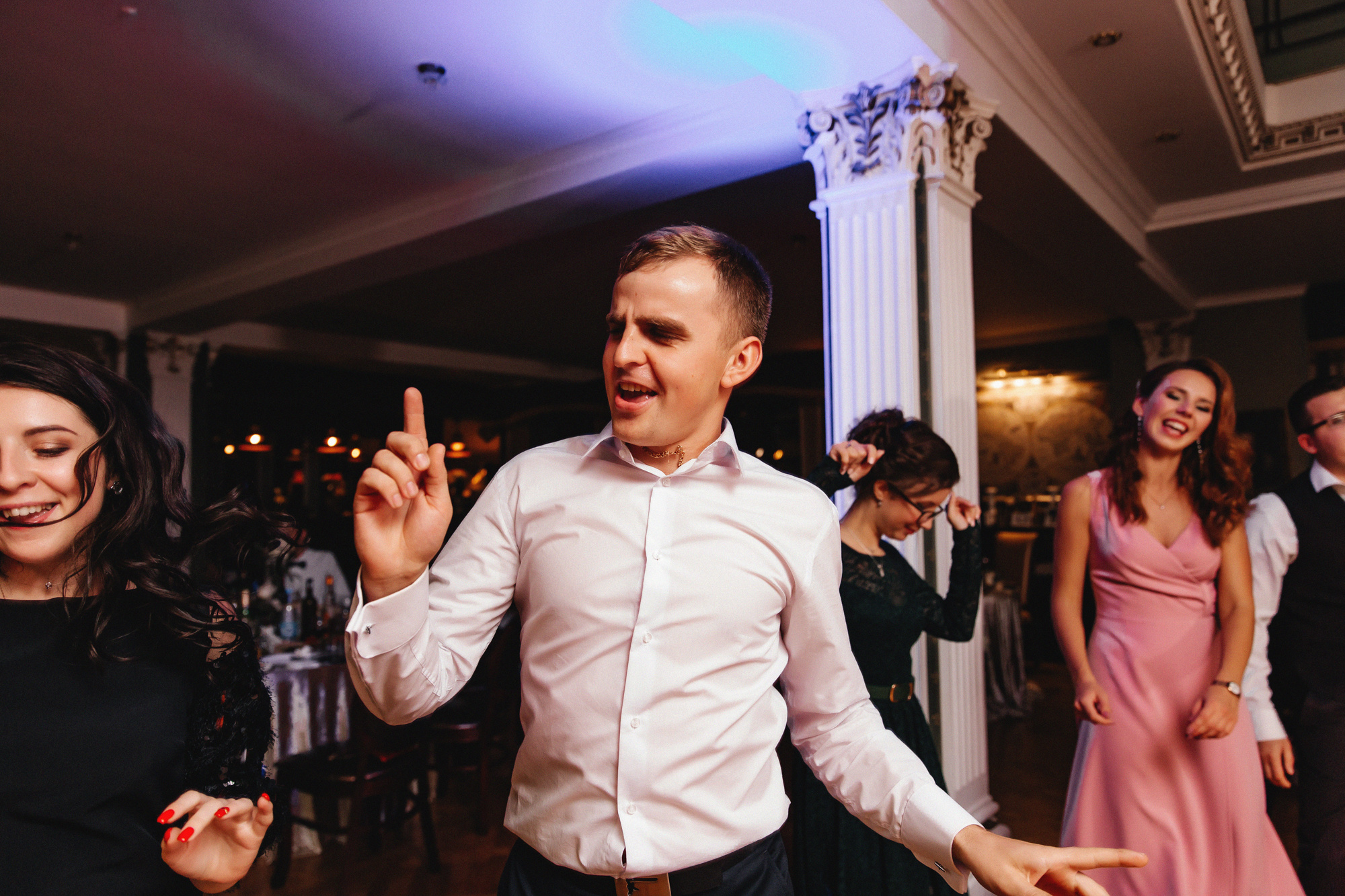 26.10.2019 Анжелика и Андрей Минск