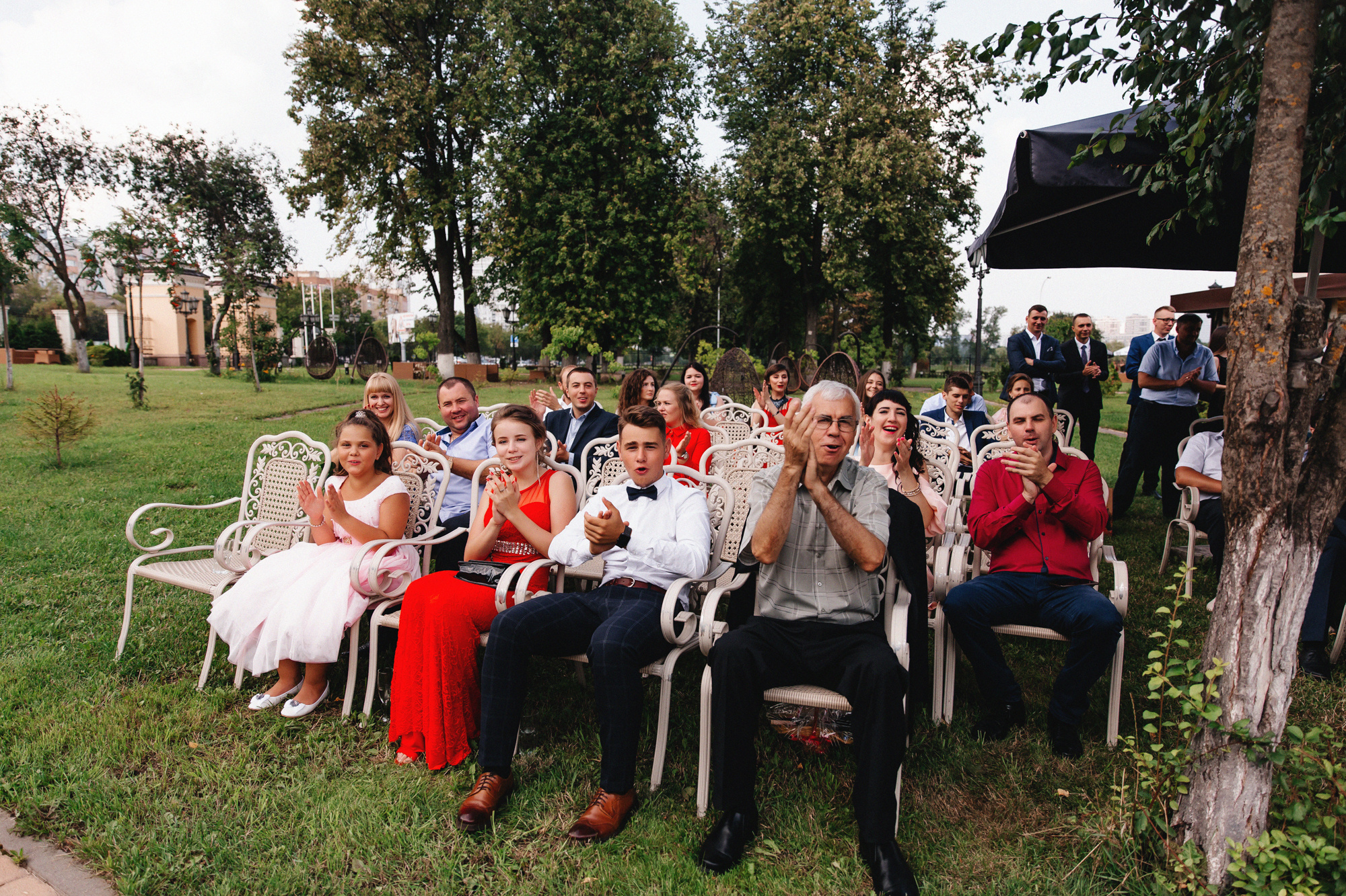 28.07.2019. Александр и Анастасия Минск