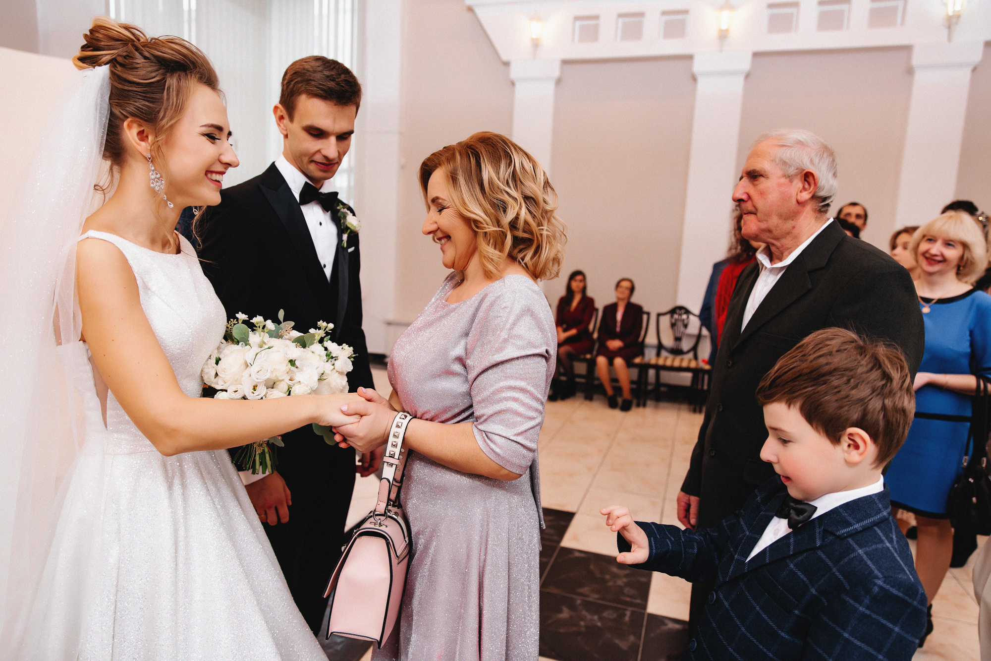 26.10.2019 Анжелика и Андрей Минск