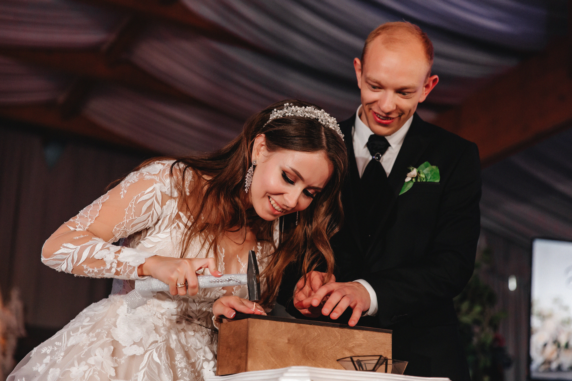 28.07.2019. Александр и Анастасия Минск