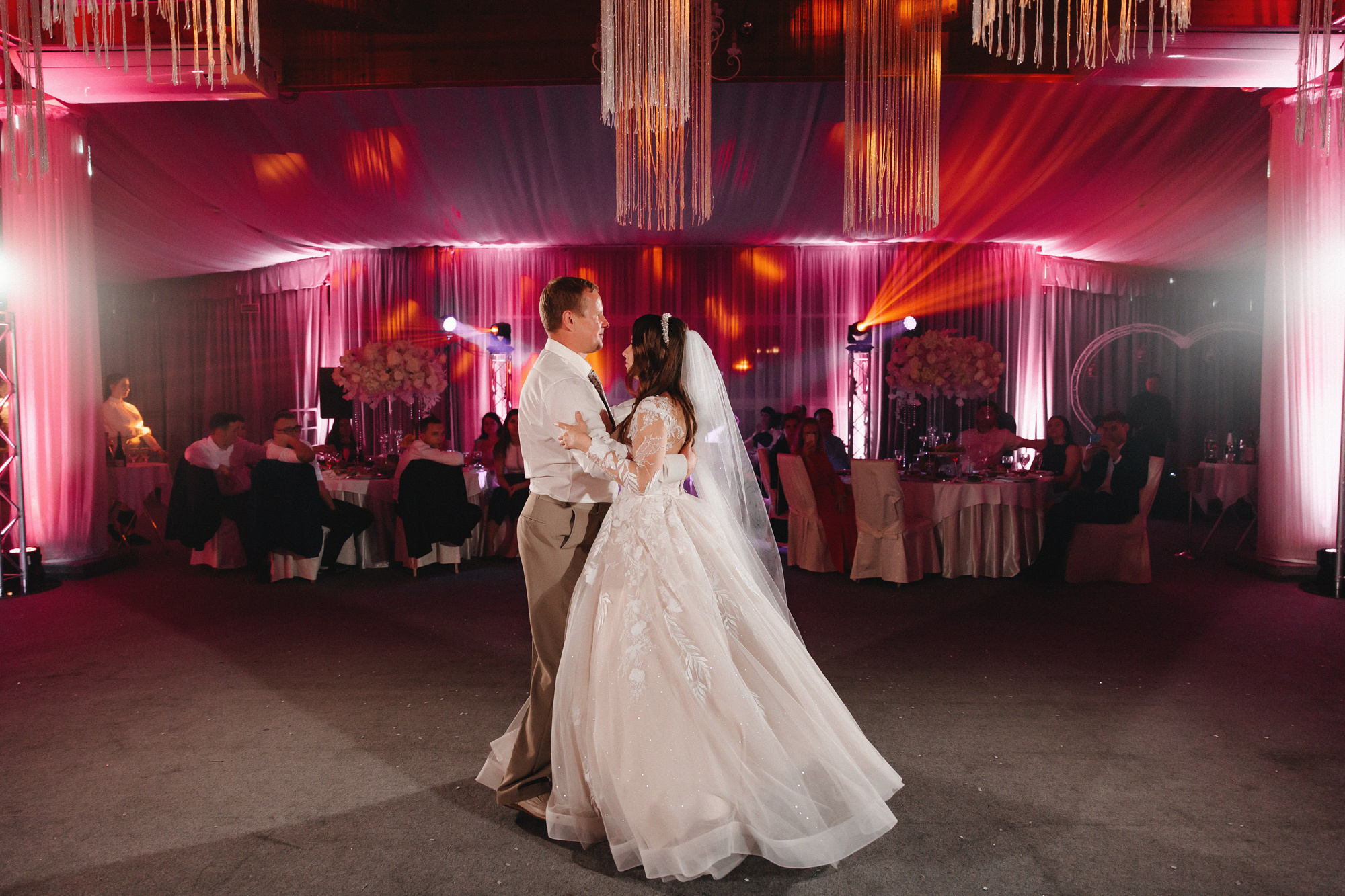 28.07.2019. Александр и Анастасия Минск