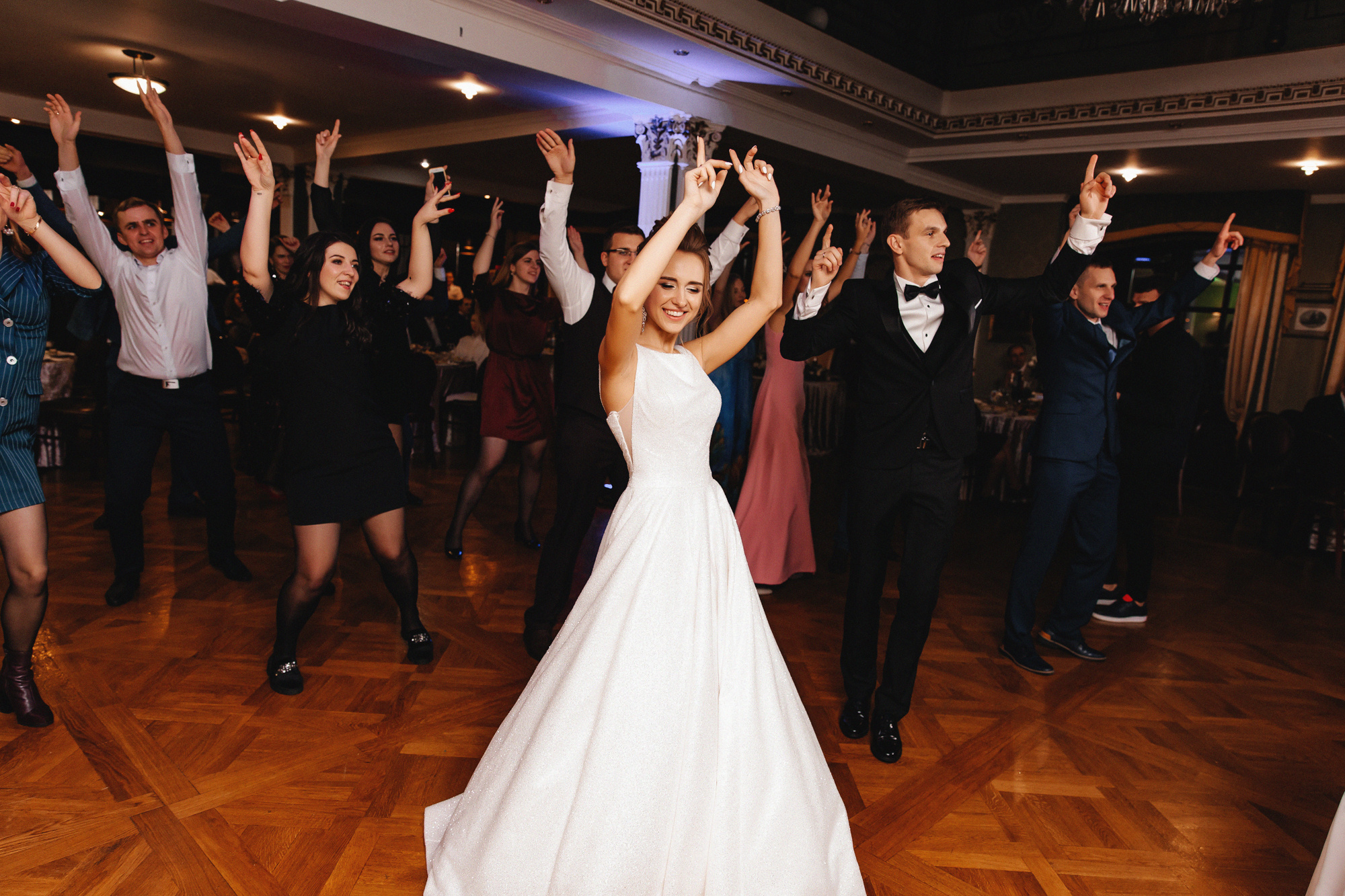 26.10.2019 Анжелика и Андрей Минск