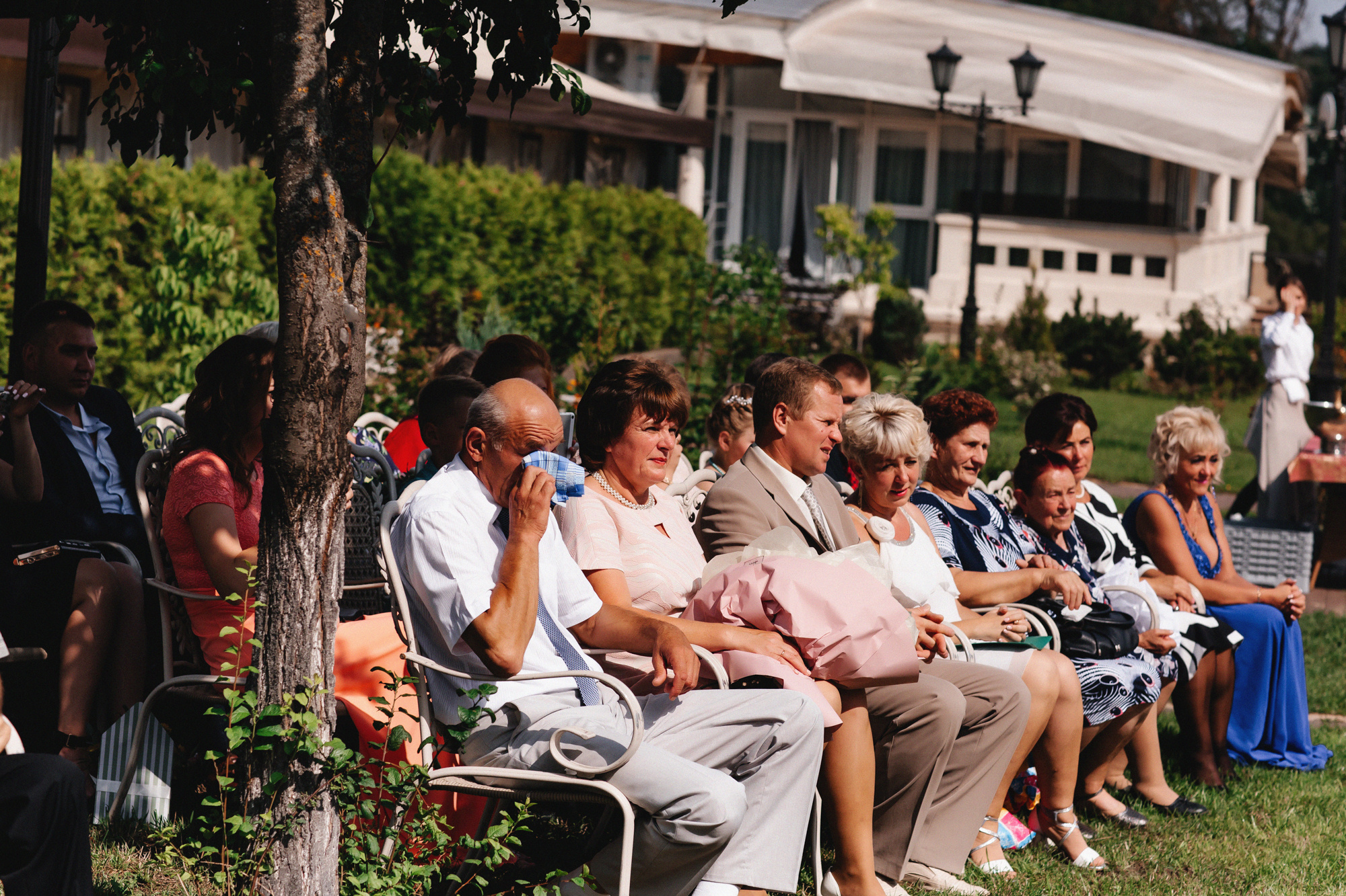 28.07.2019. Александр и Анастасия Минск