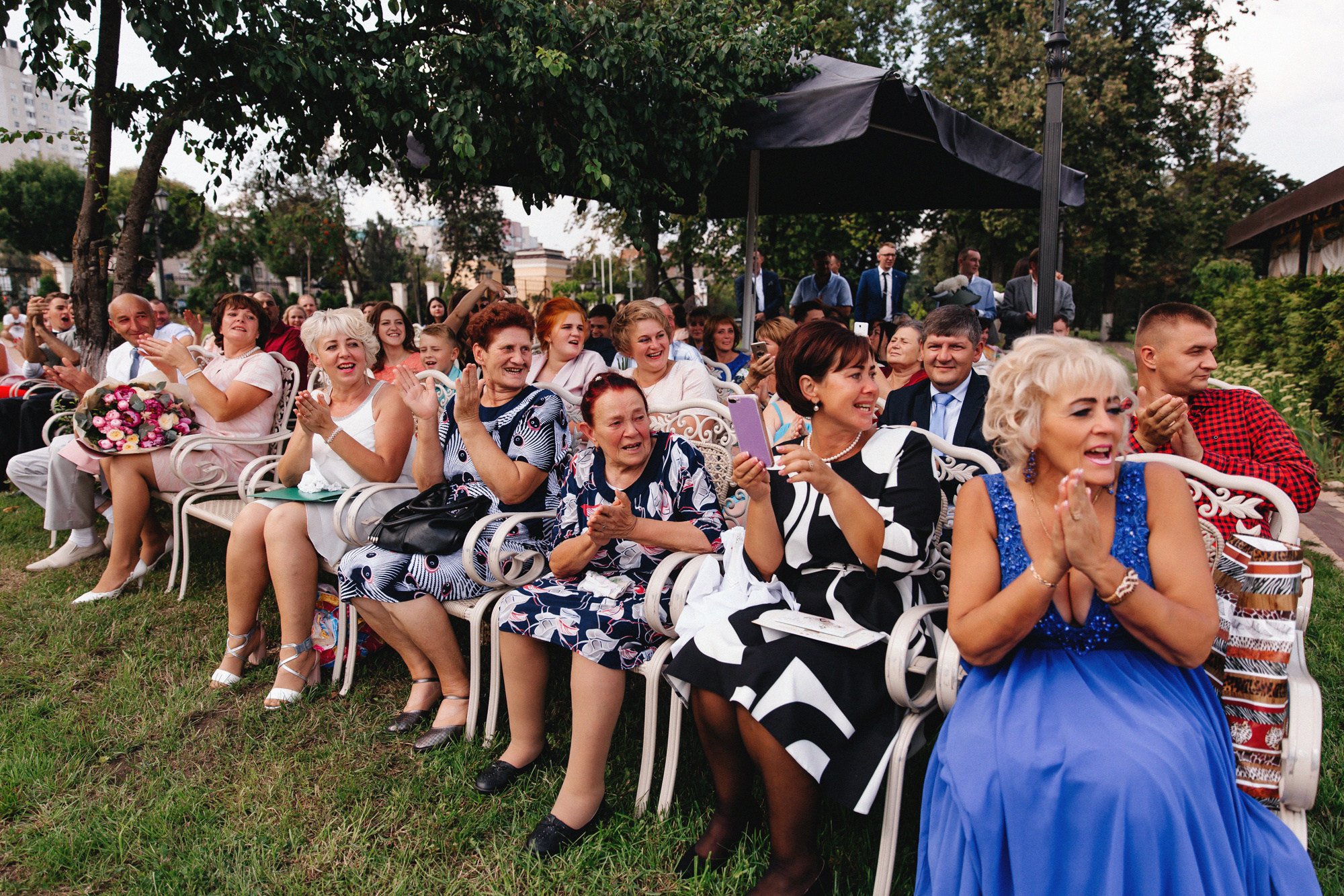 28.07.2019. Александр и Анастасия Минск