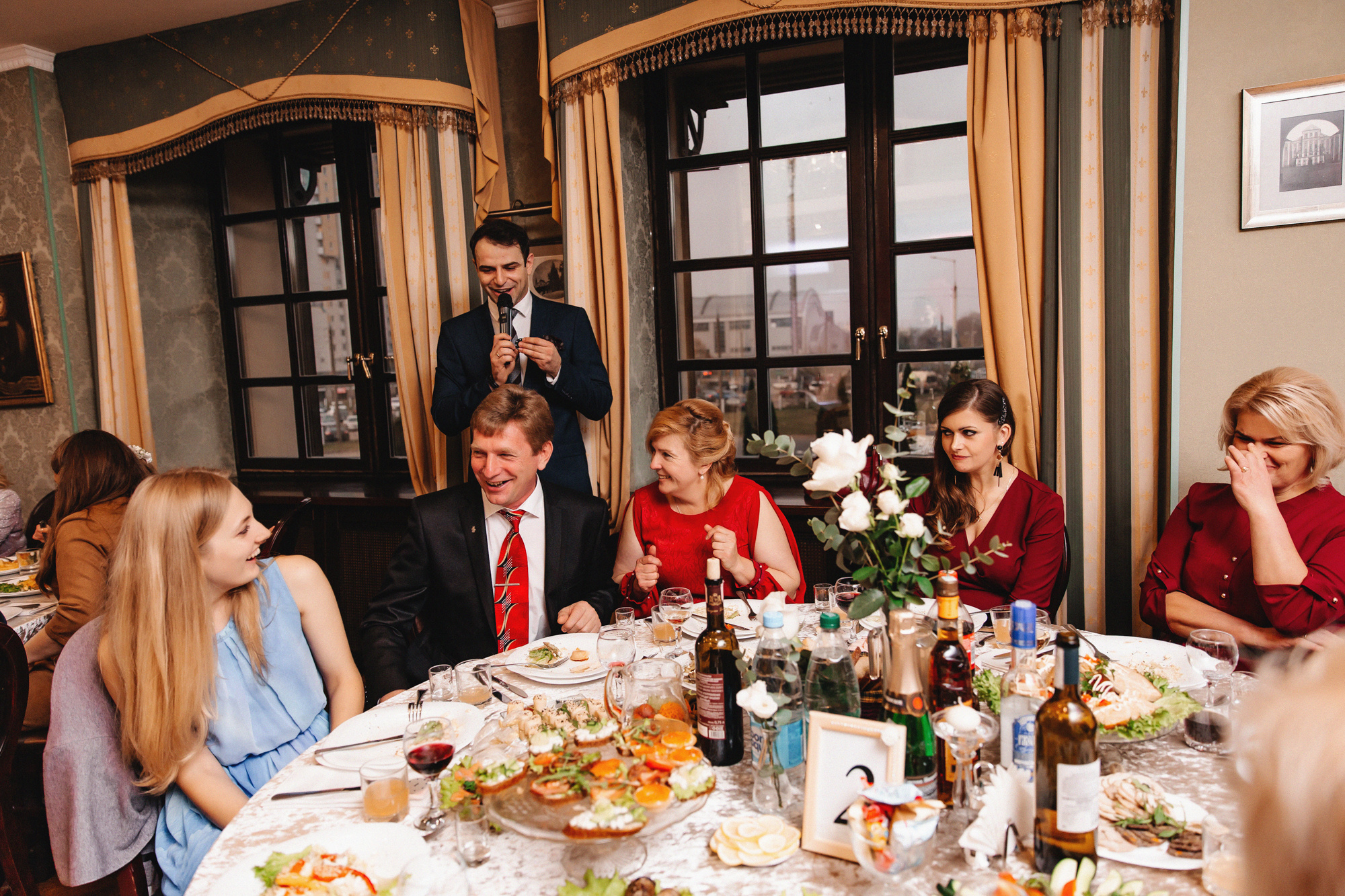 26.10.2019 Анжелика и Андрей Минск