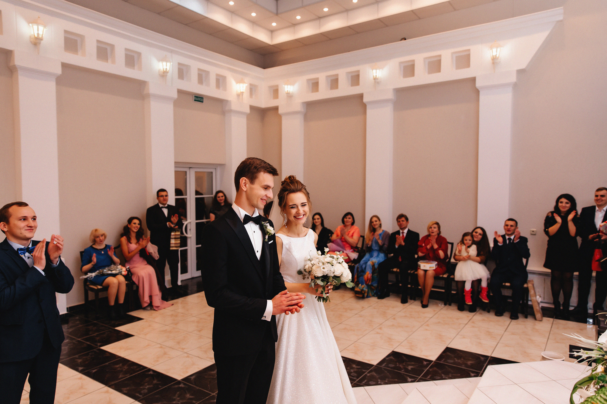 26.10.2019 Анжелика и Андрей Минск