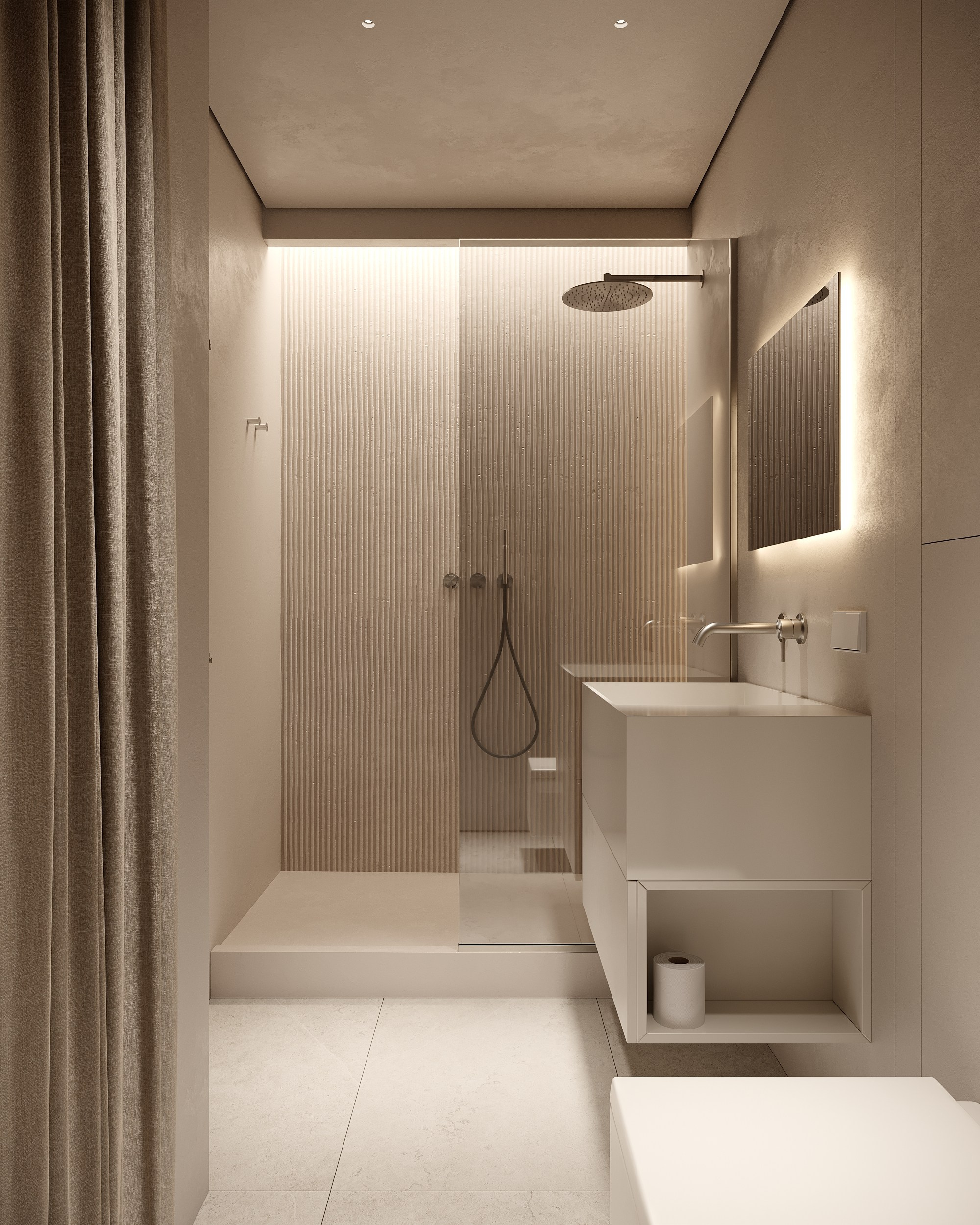 Брутальная квартира с черными акцентами для холостяка. Дизайн интерьера Санкт-Петербург | Москва | Калининград