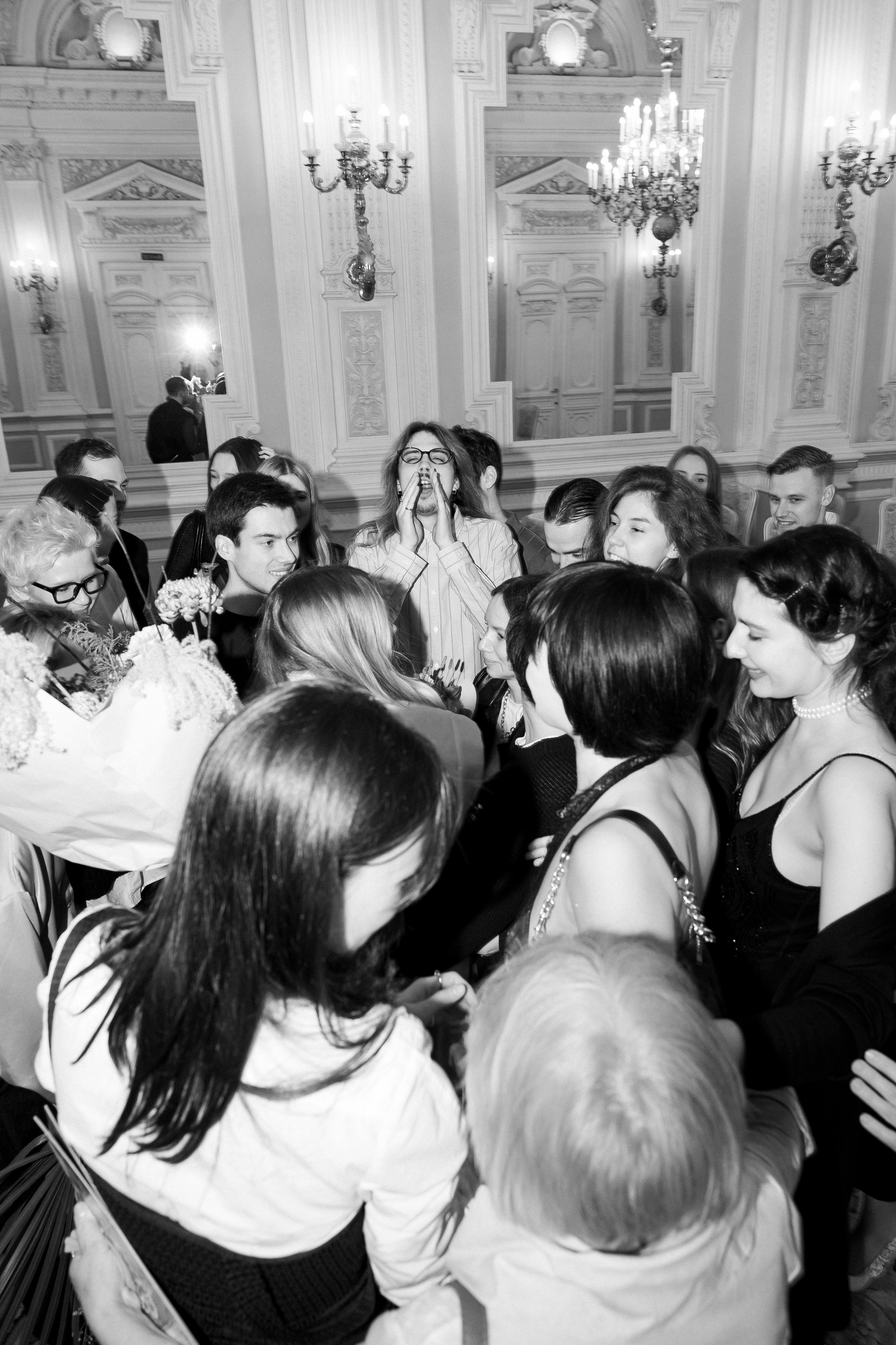 Александр и Эвелина