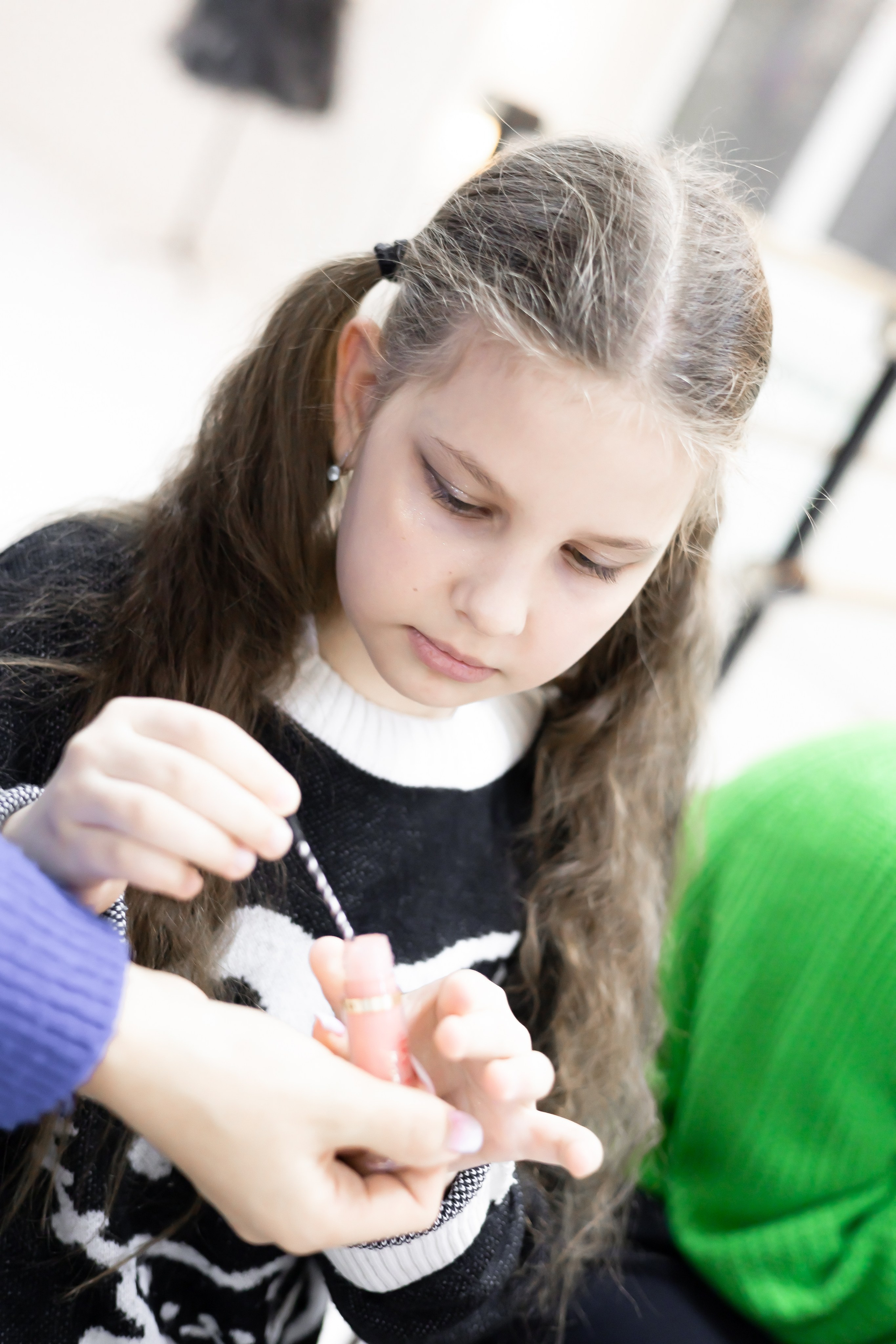 Провели мастер-класс макияжа 13 декабря. Школа для девочек во Владивостоке — Само Совершенство